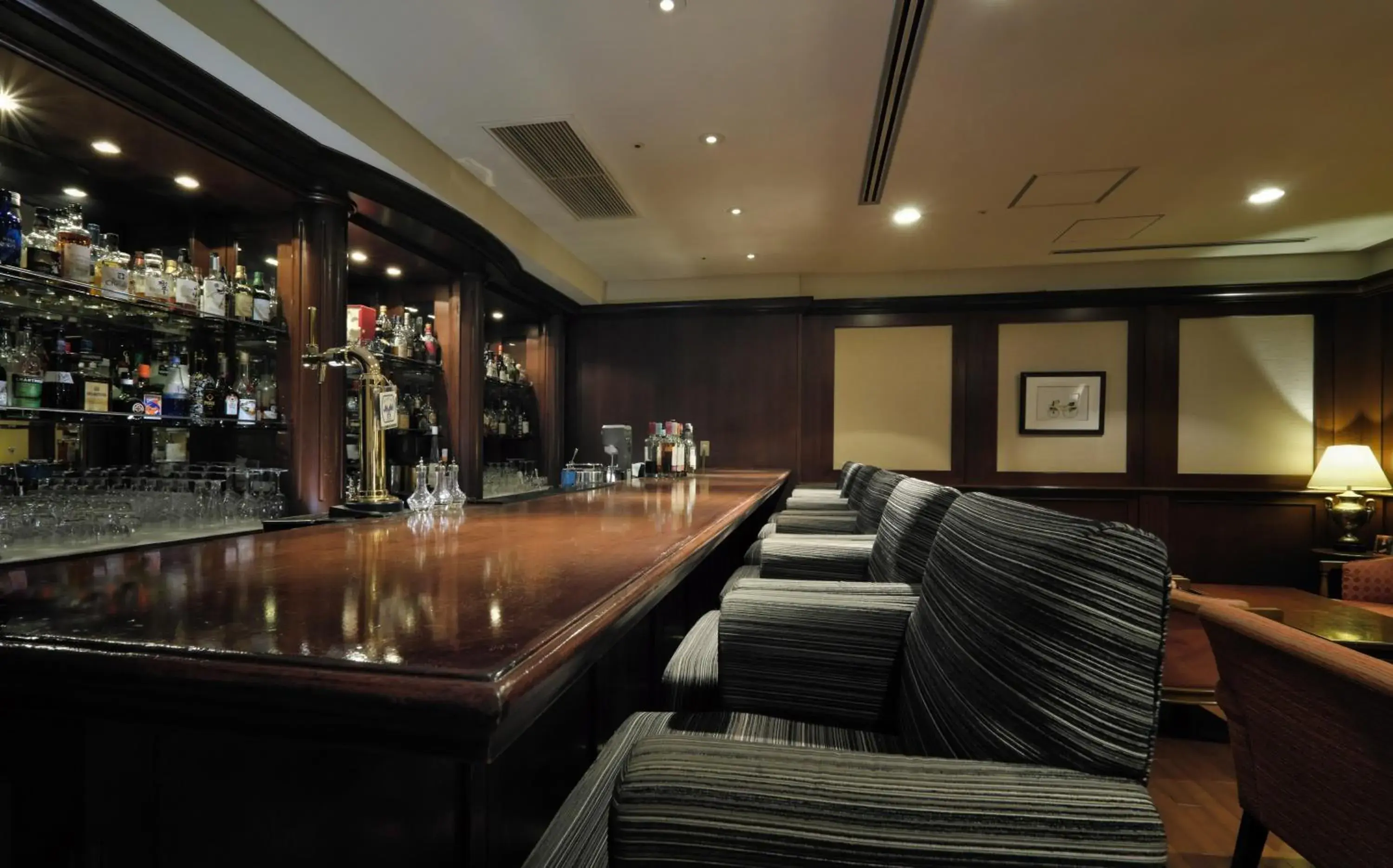 Lounge or bar, Lounge/Bar in Hotel Nikko Princess Kyoto