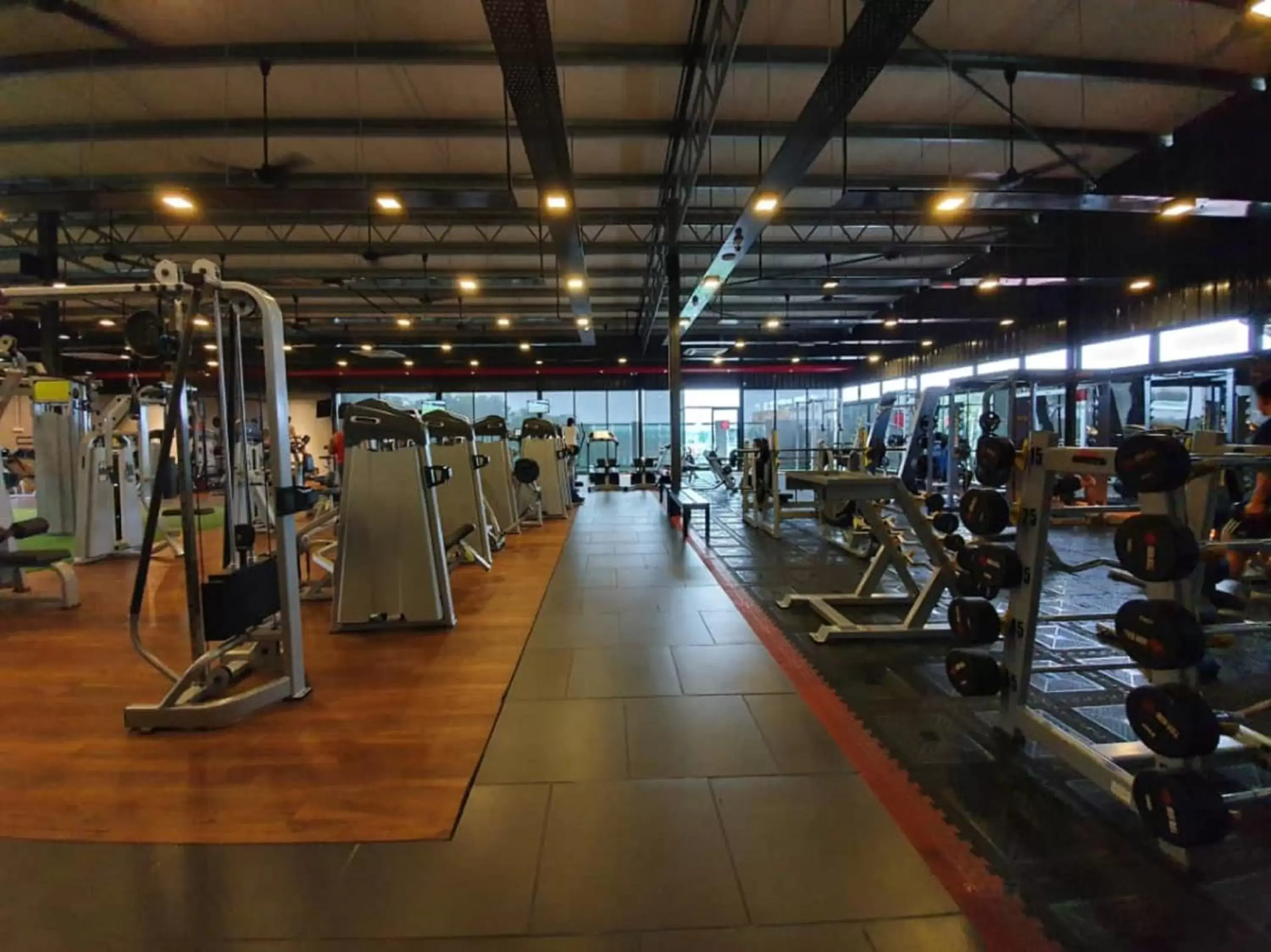 Fitness centre/facilities, Fitness Center/Facilities in ARENA Boutique Hotel Kuala Terengganu