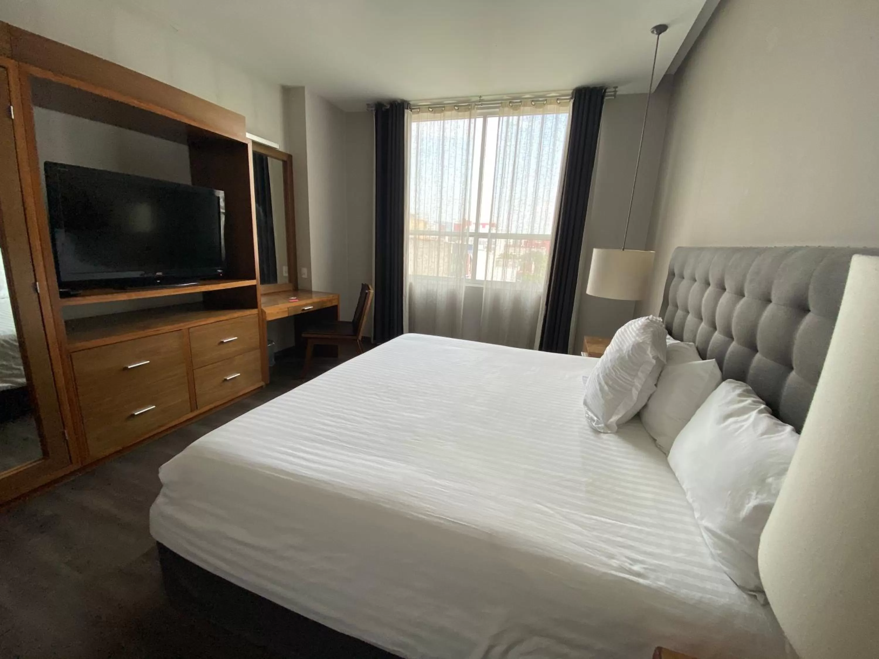 Bed in Suites Del Ángel