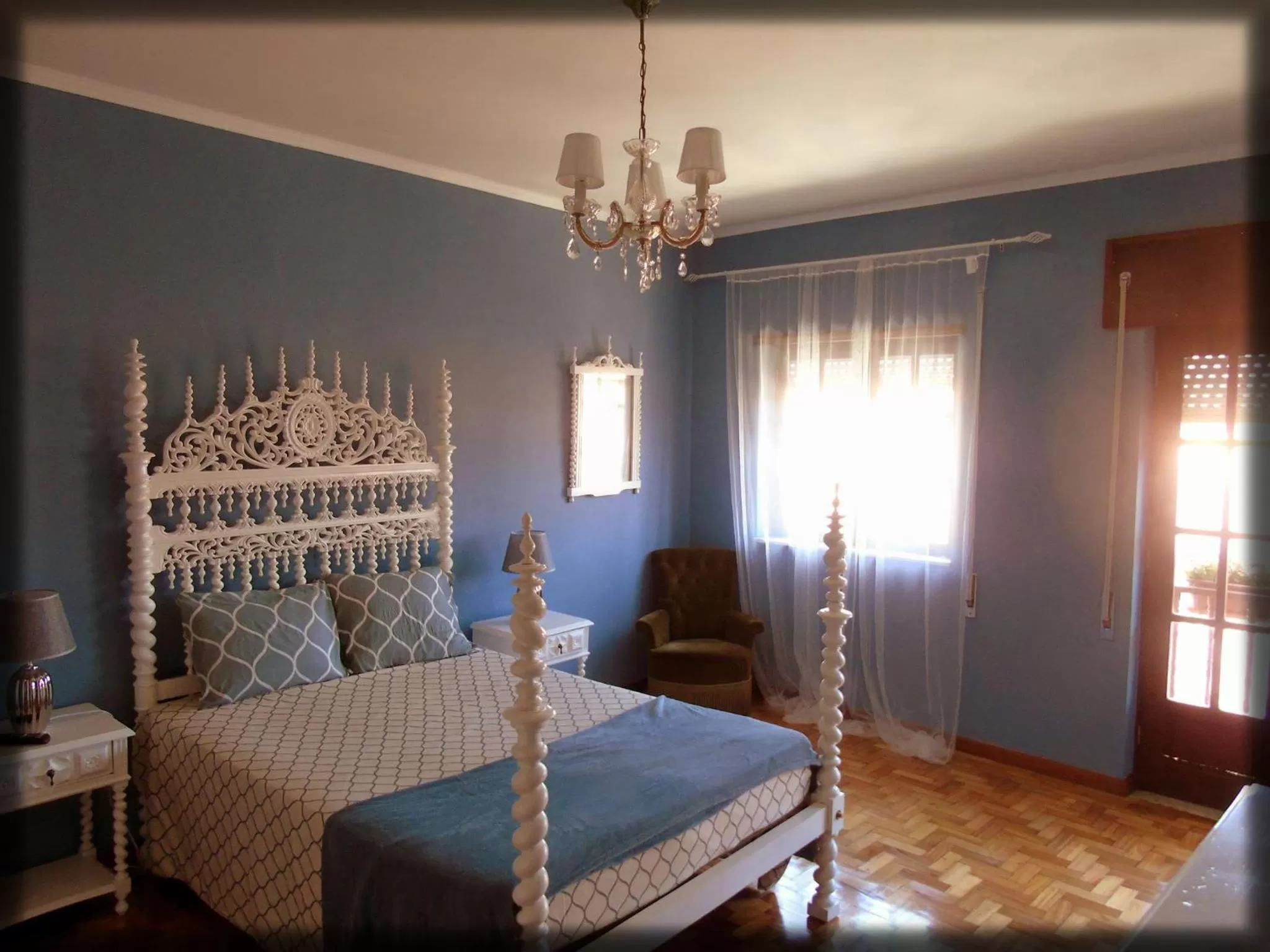 Animals, Bed in Alojamento local Angel`s