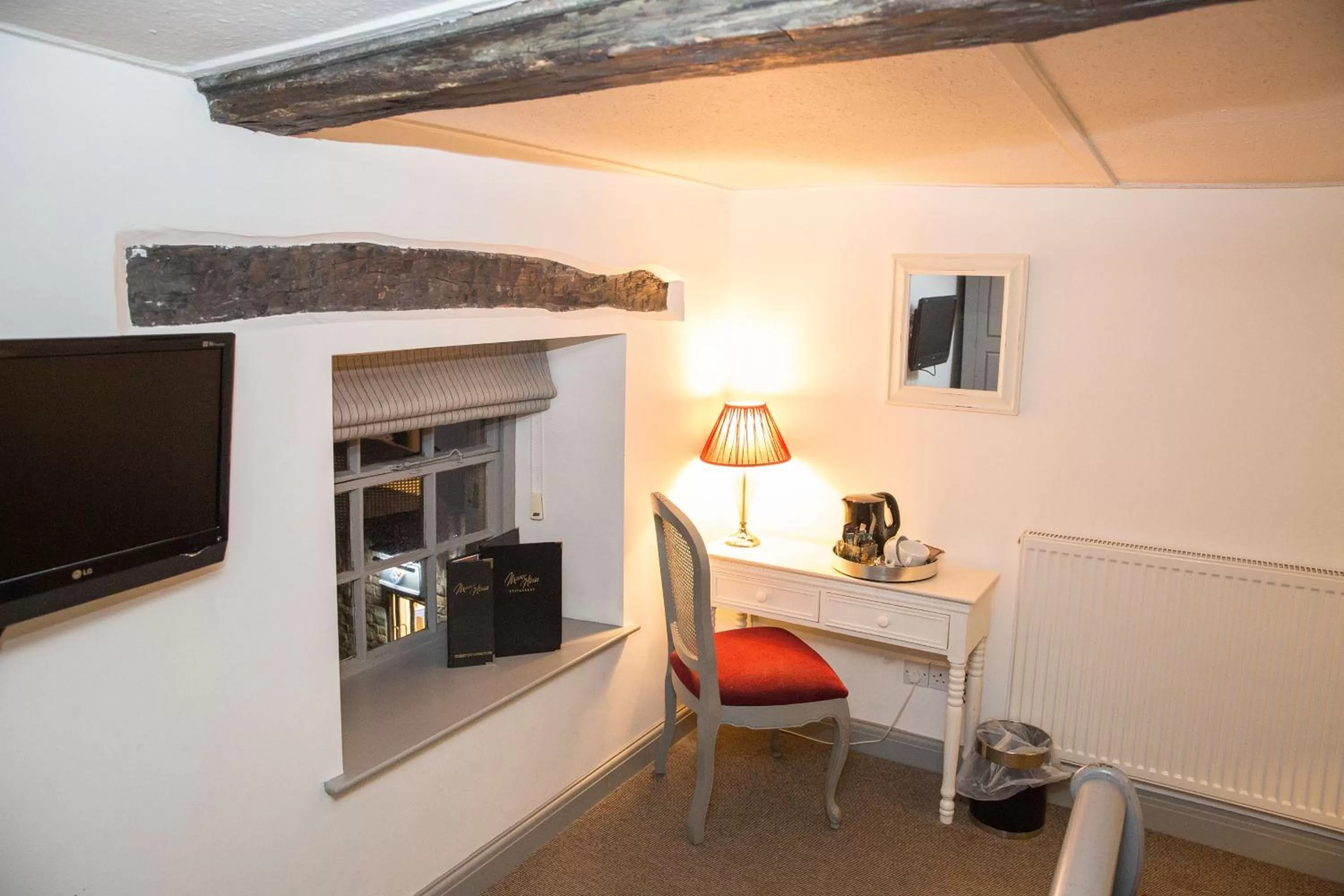 The Manor House Hotel