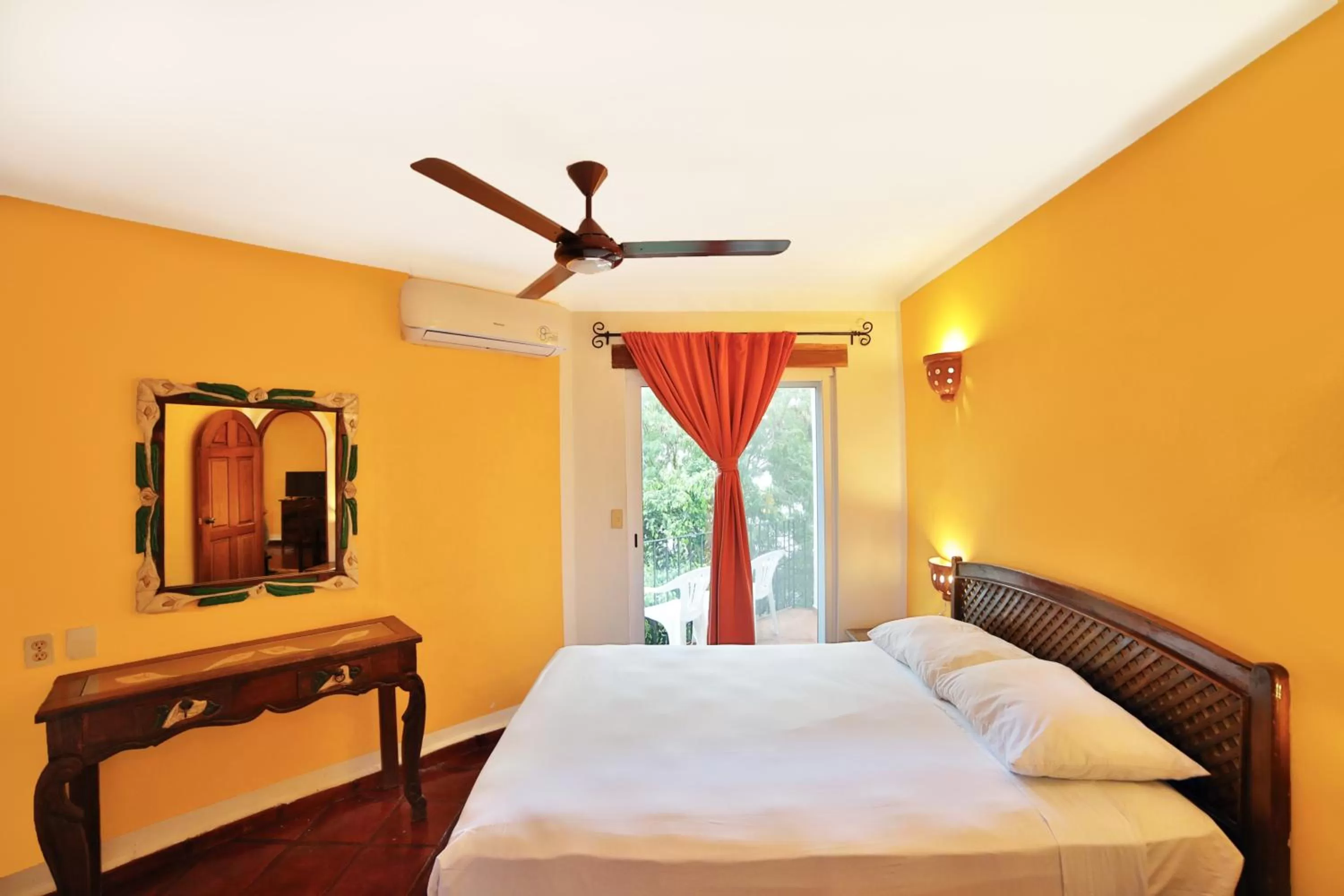 Bed in 5ta AVENIDA Alma y Mar APART HOTEL by BFH