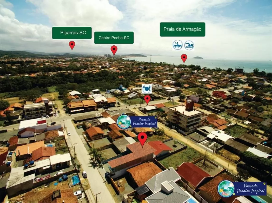 Pousada Paraíso Tropical