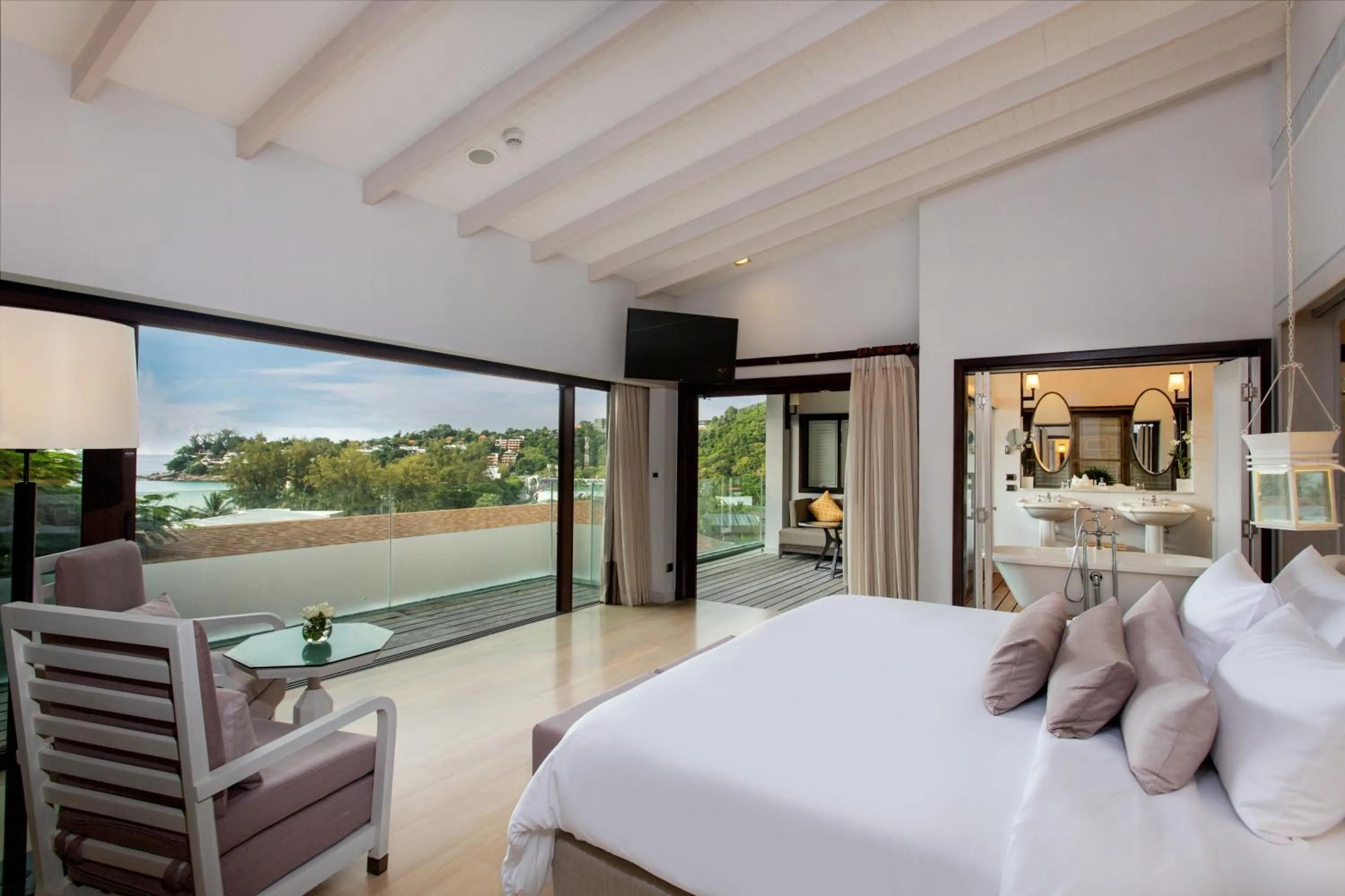 Two-Bedroom Pool Villa in The Shore At Katathani - Adult Only - SHA Extra Plus