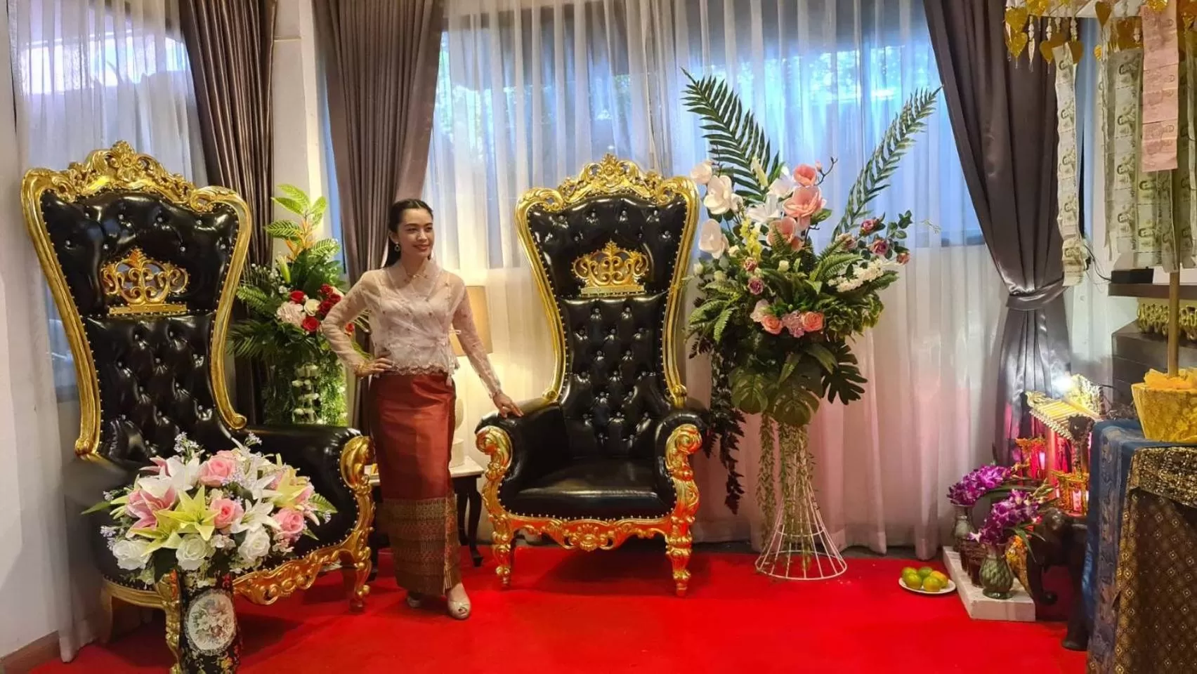 Banquet/Function facilities in Sudyod Apartment