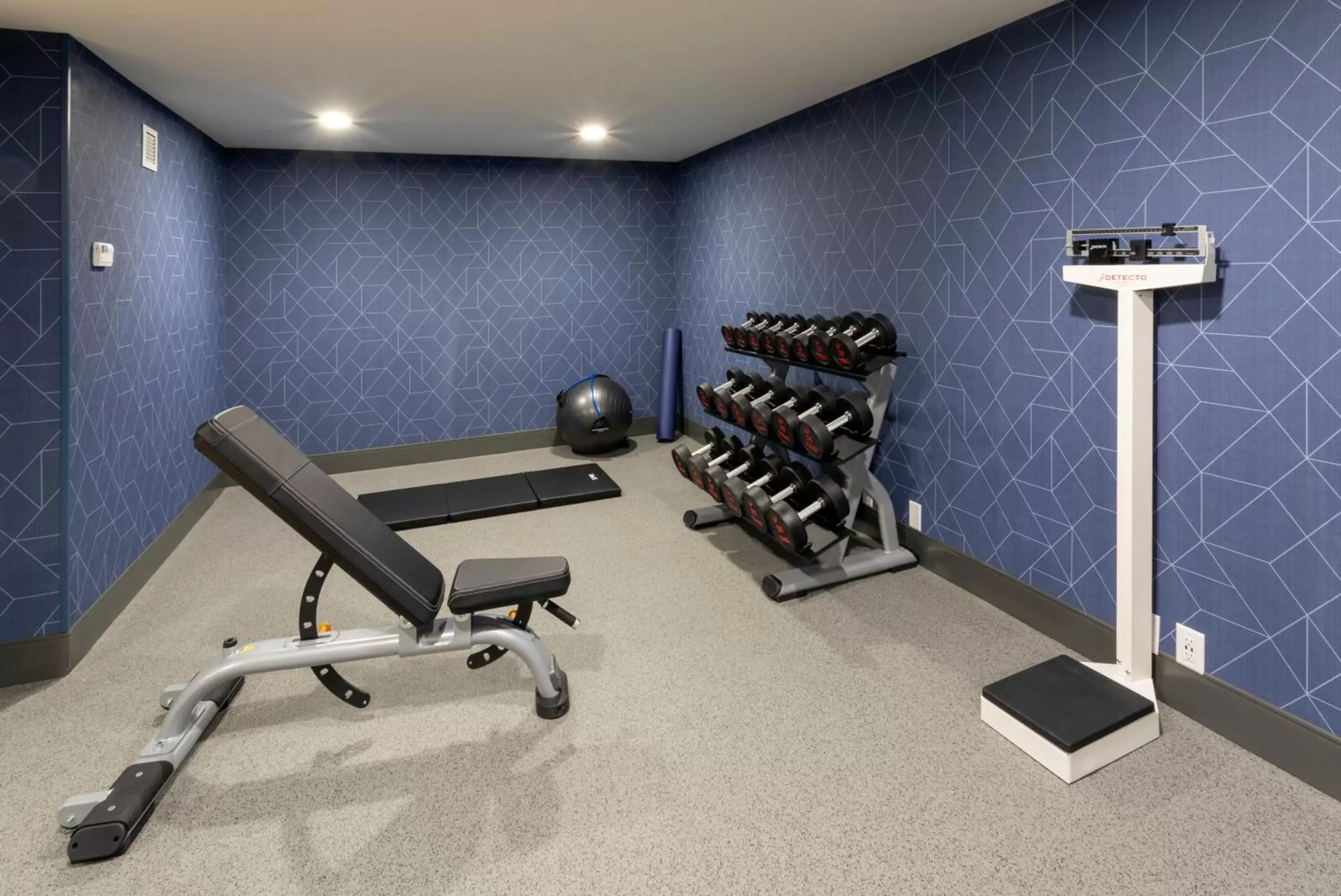 Fitness centre/facilities, Fitness Center/Facilities in Holiday Inn Marquette, an IHG Hotel