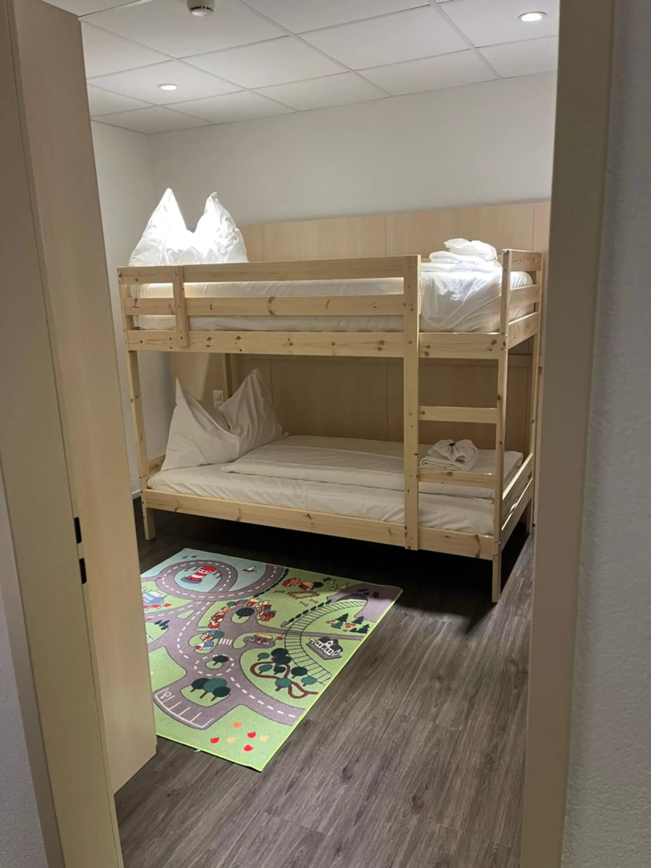 Bunk Bed in Aparthotel Hine Adon Bern Airport