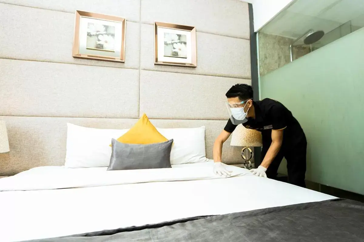 Serela Merdeka by KAGUM Hotels