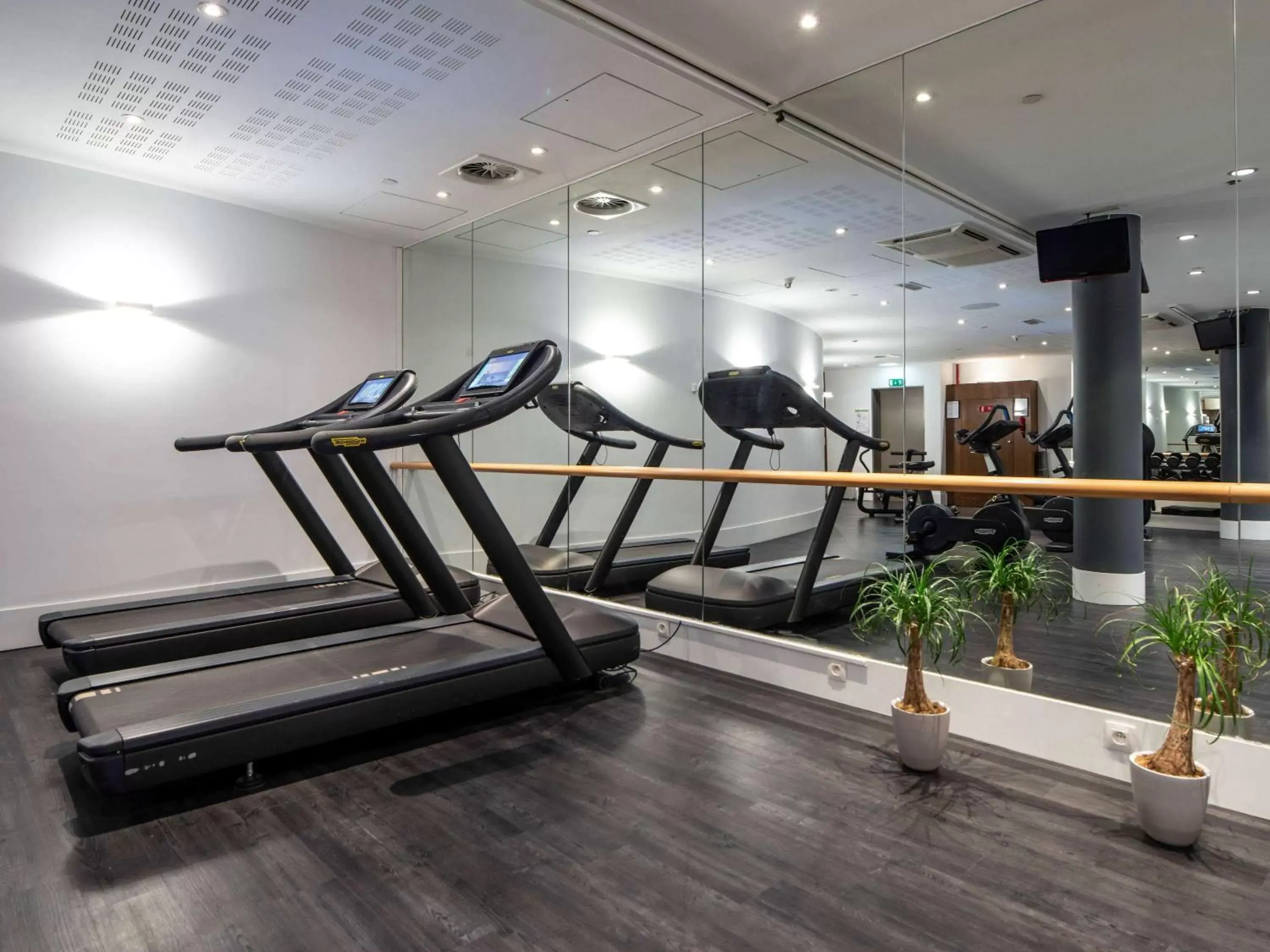 On site, Fitness Center/Facilities in Sofitel Brussels Europe