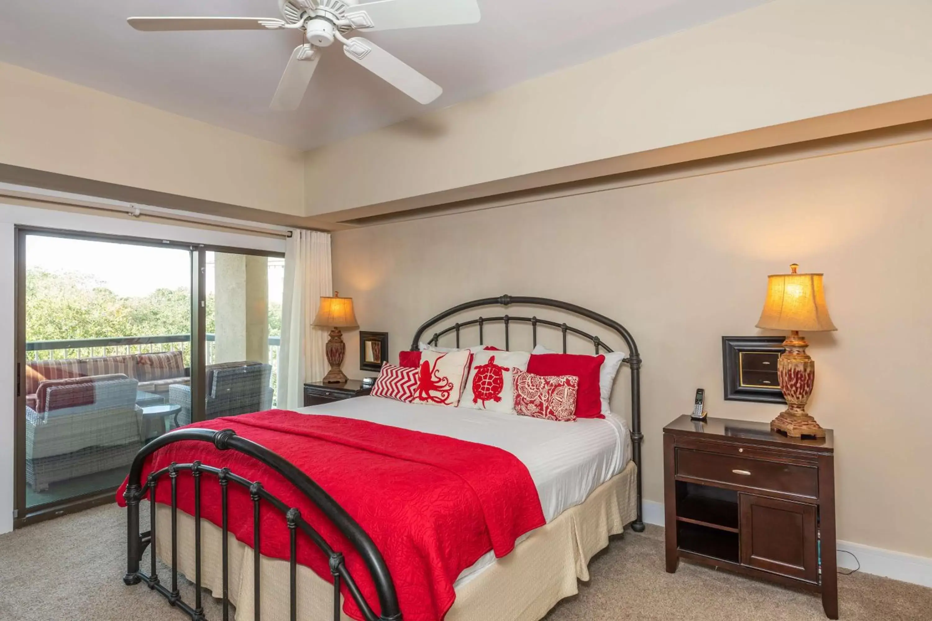 Photo of the whole room, Bed in Wild Dunes Resort - Vacation Rentals