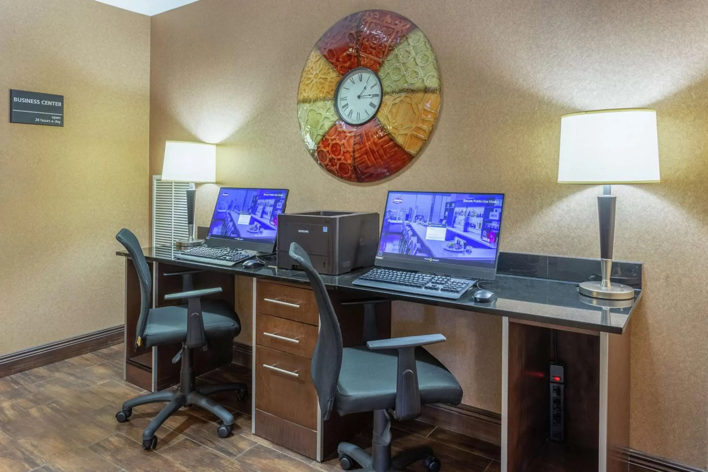 Business facilities, Business Area/Conference Room in Hampton Inn Biloxi-Ocean Springs