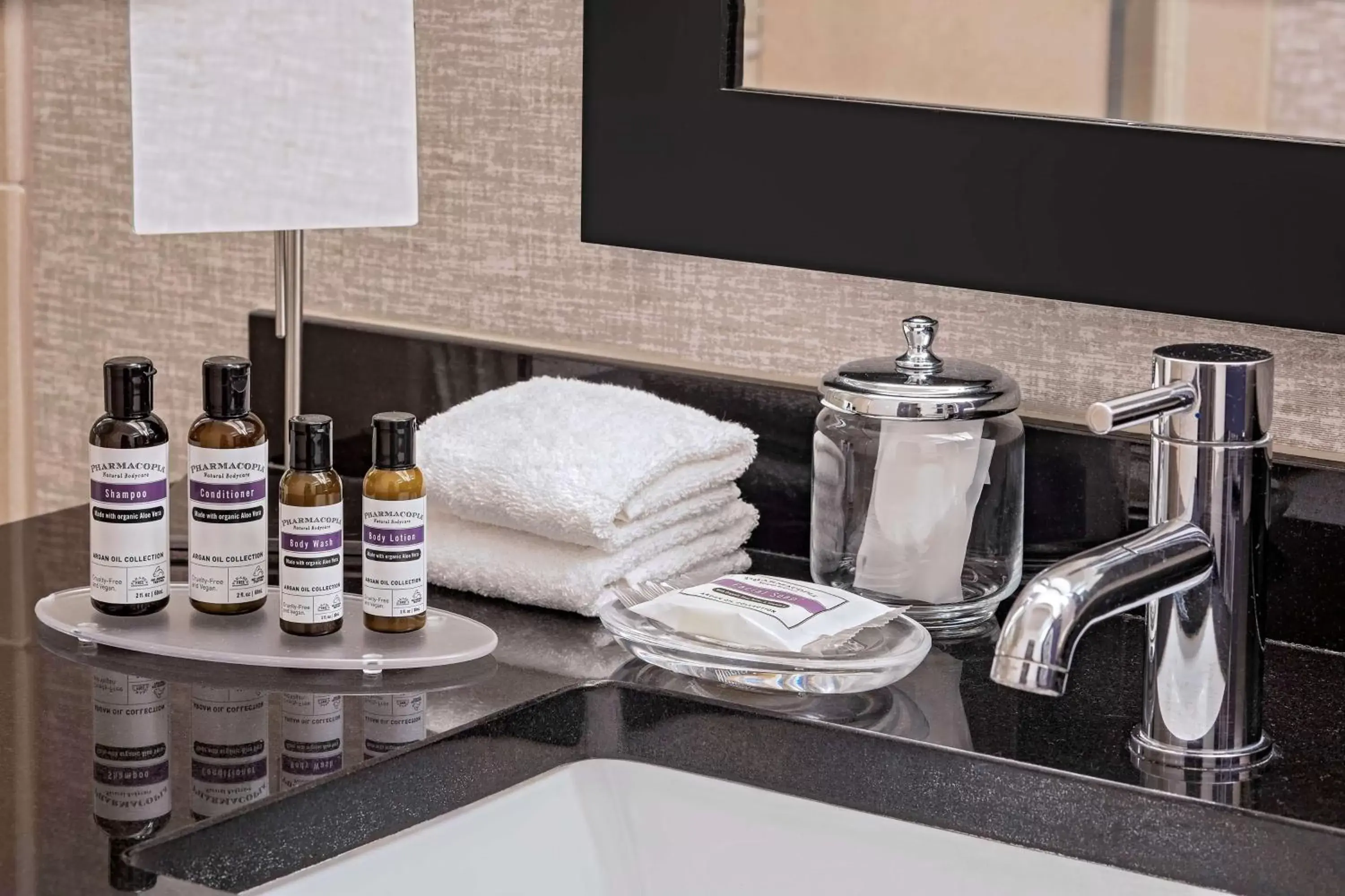 Queen Room with Two Queen Beds and Balcony in Hyatt Regency Mission Bay Spa and Marina Queen Room with Two Queen Beds and Balcony in Hyatt Regency Mission Bay Spa and Marina