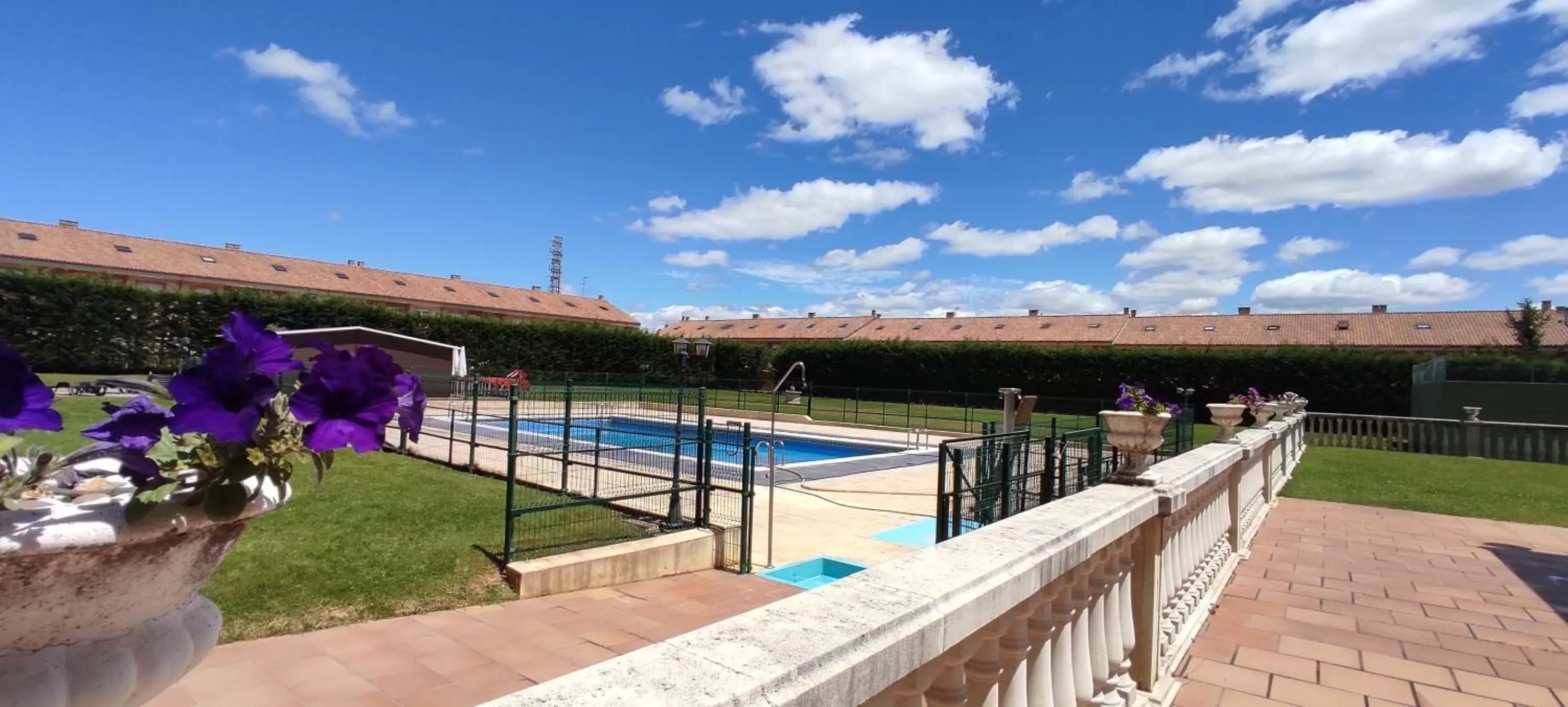 Swimming Pool in ARVA Santiago León