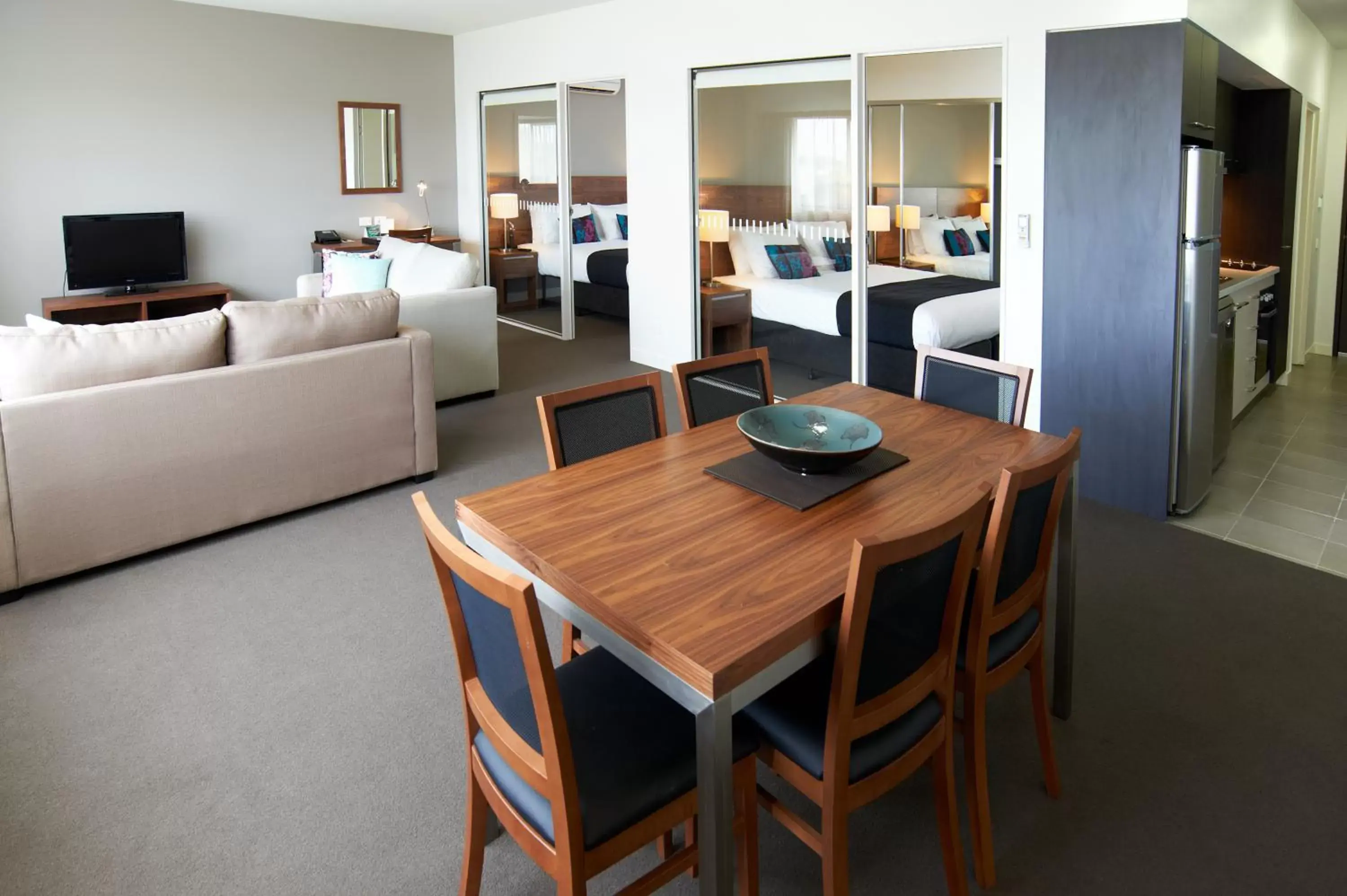 Dining Area in Quest Dubbo