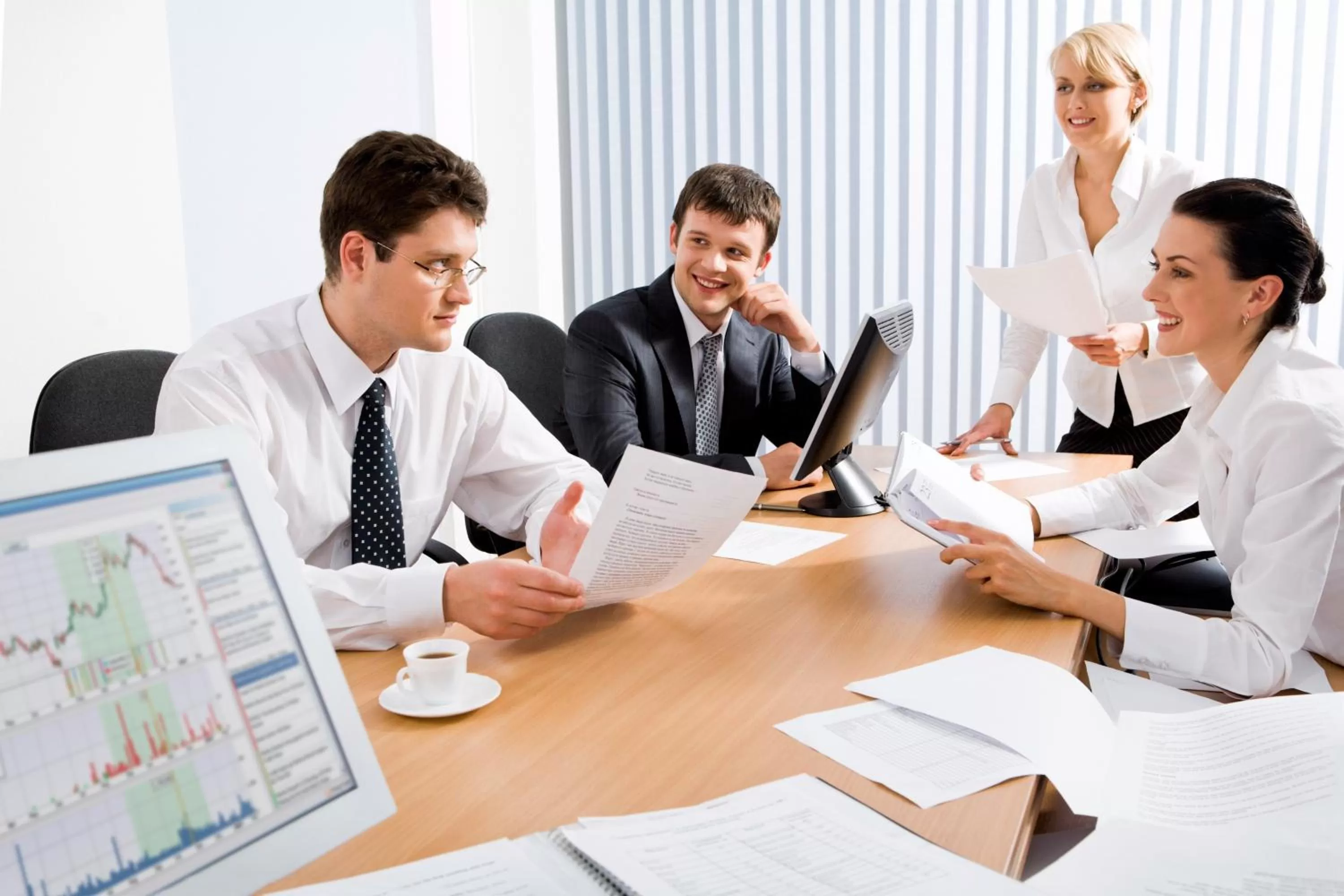 Business facilities in Hotel Bockelmann