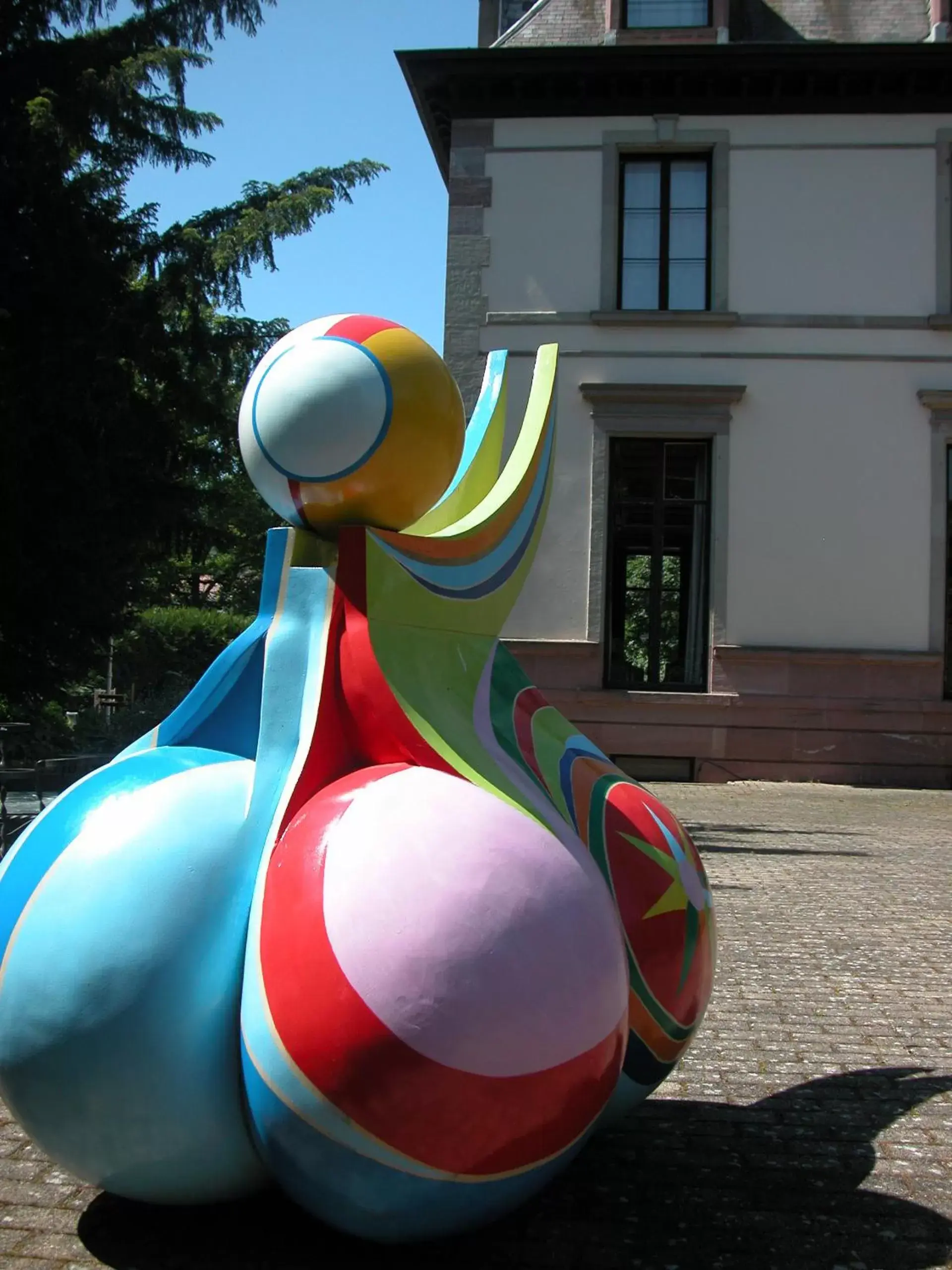 Facade/entrance, Children's Play Area in Domaine de Beaupré - Hotel The Originals Relais