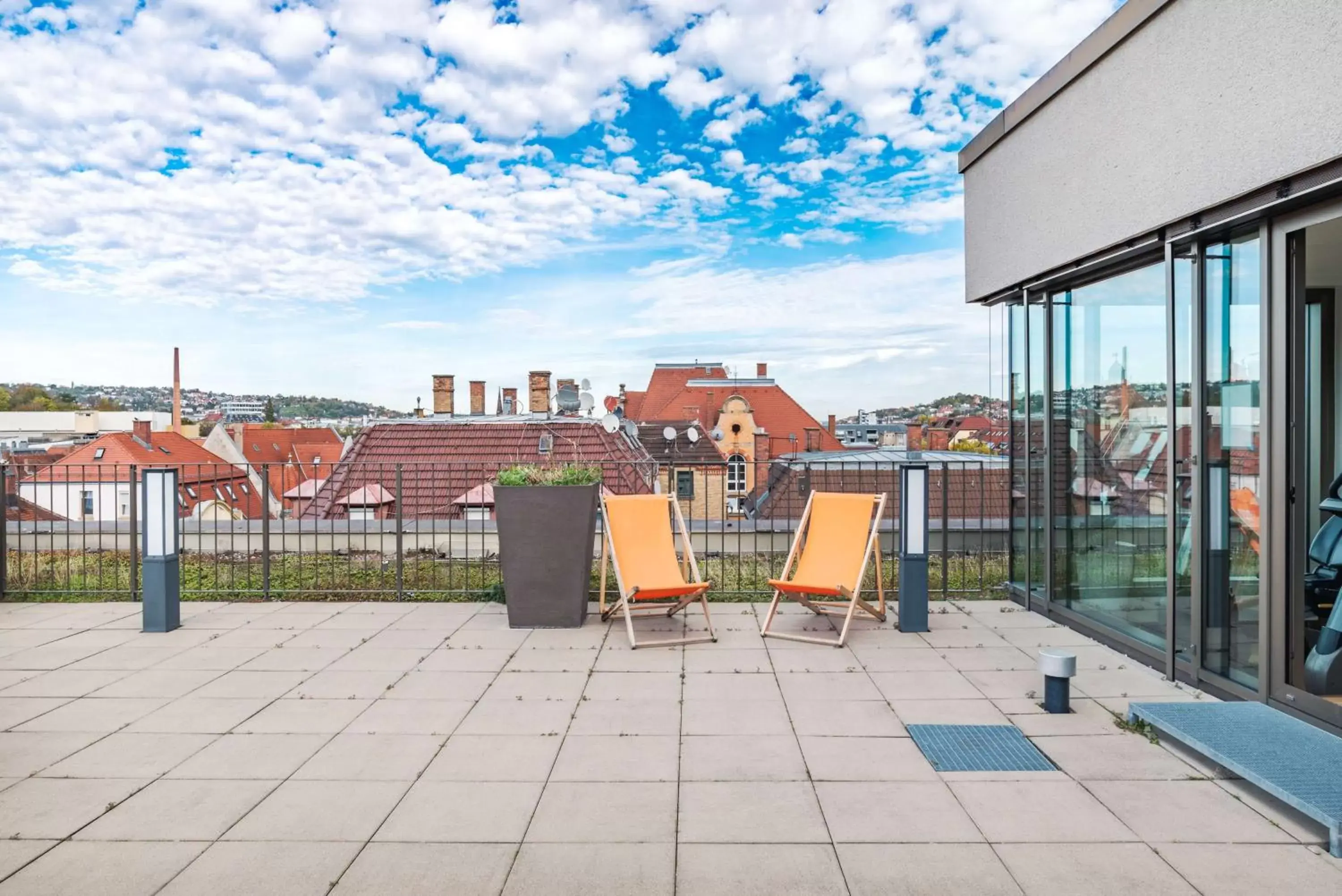 Fitness centre/facilities in Park Inn by Radisson Stuttgart