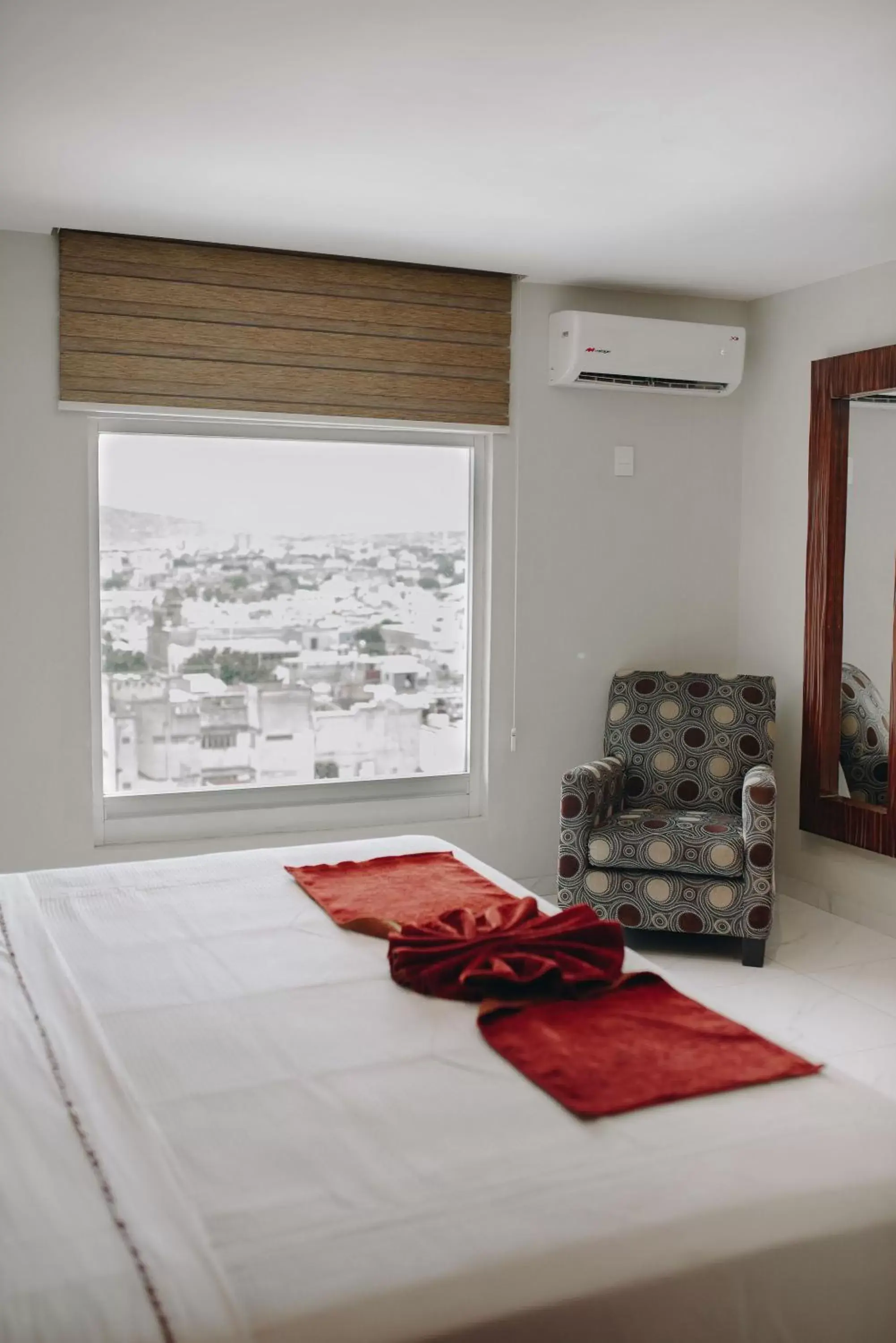 air conditioner in Hotel Dali Plaza Ejecutivo