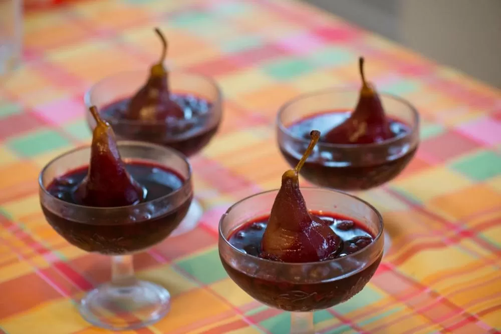 Restaurant/places to eat in LES DEUX RIVIERES - Chambres & Table d'Hôtes -