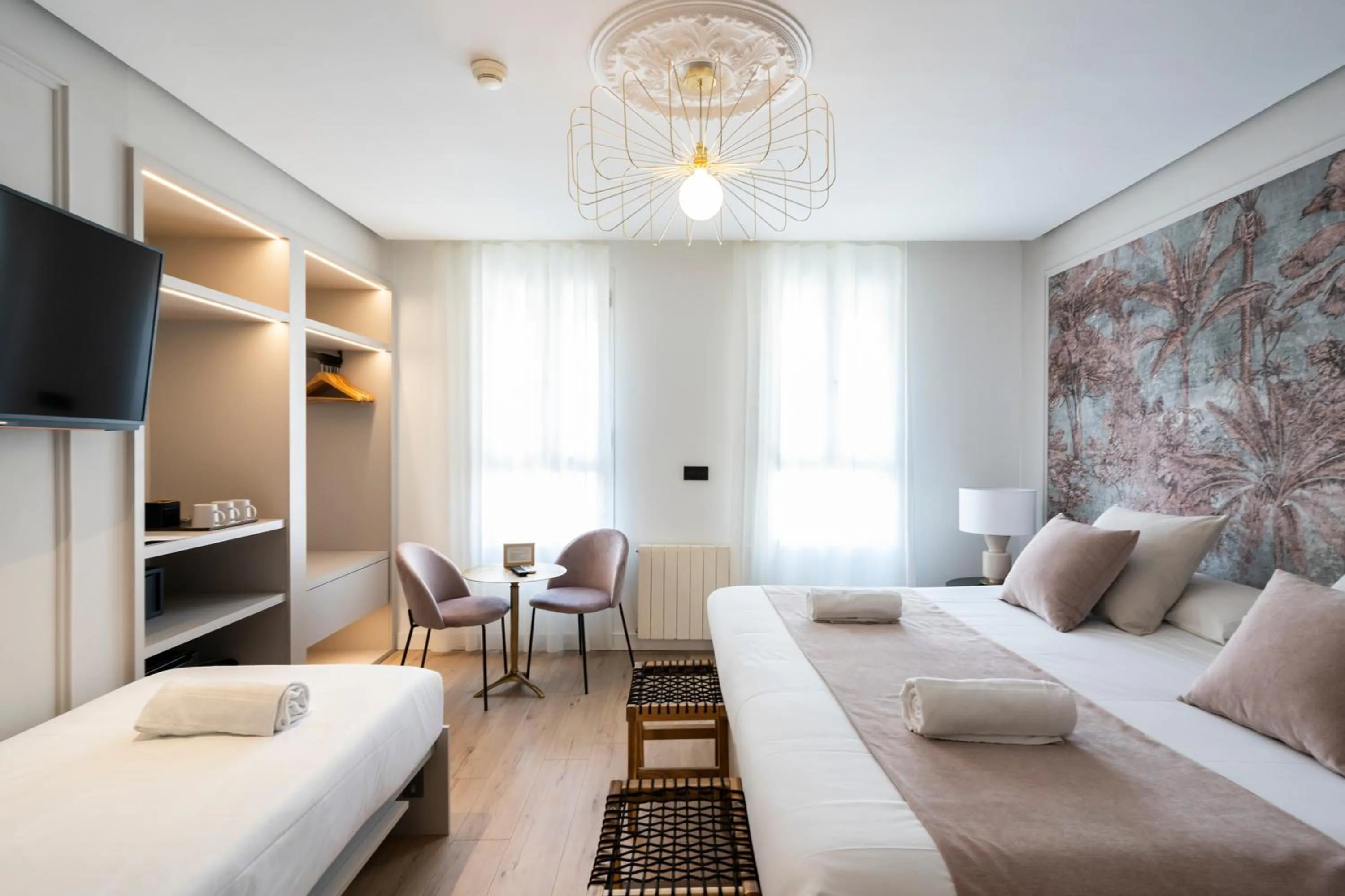 Bed in YOU & CO. J. Botánico Boutique