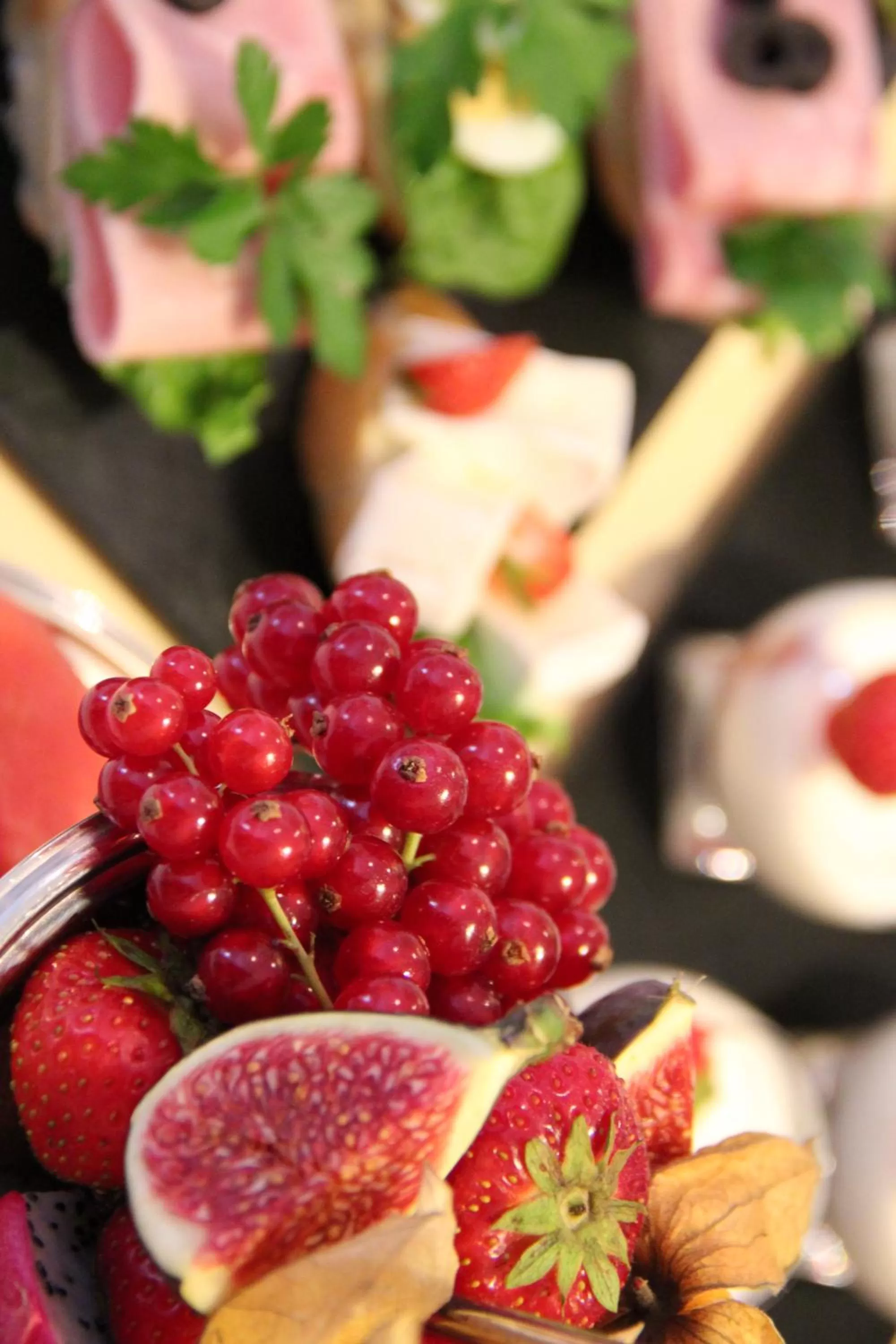 Food close-up in Best Western Hotel Jena