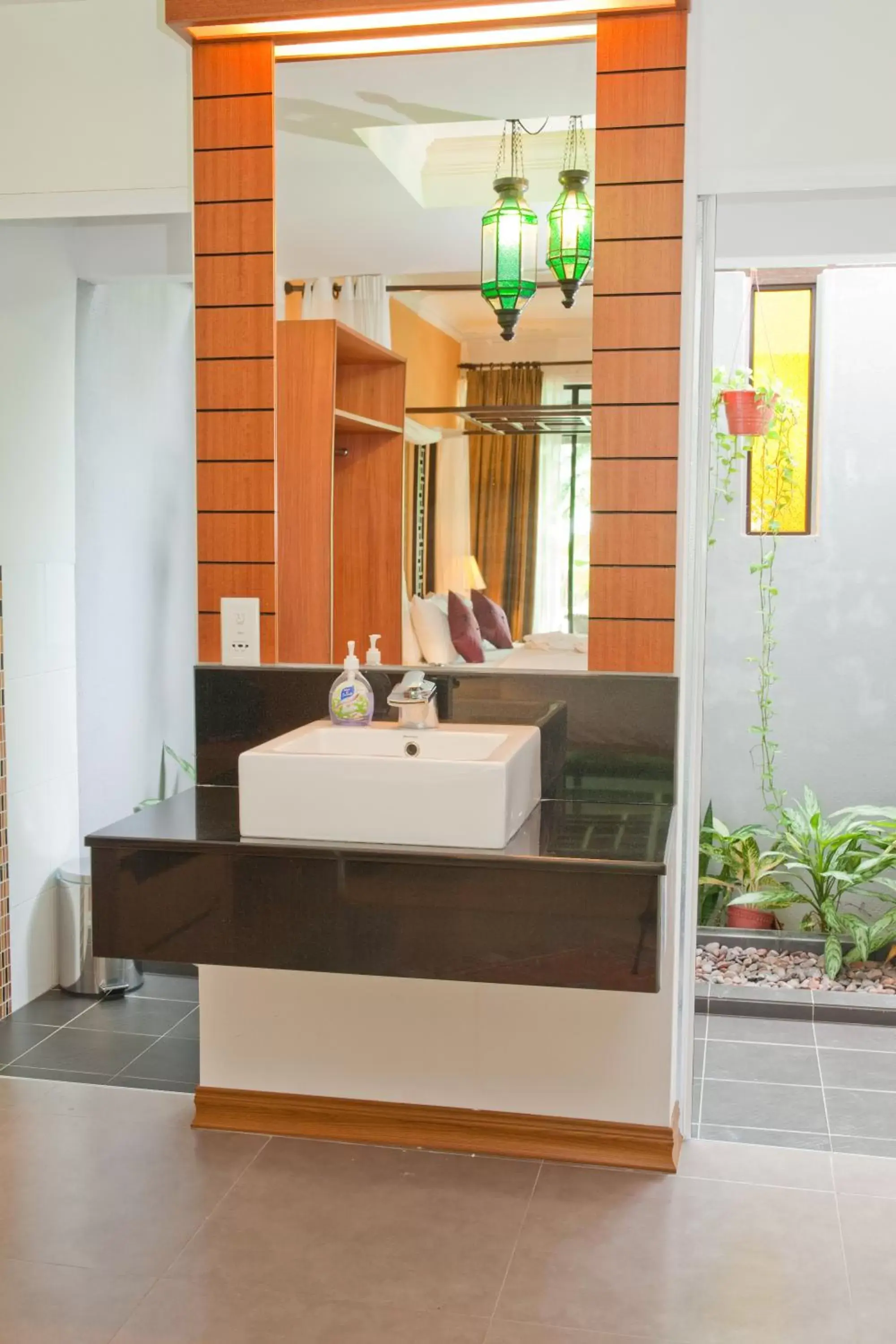 Bed in Villa Molek Bed in Villa Molek