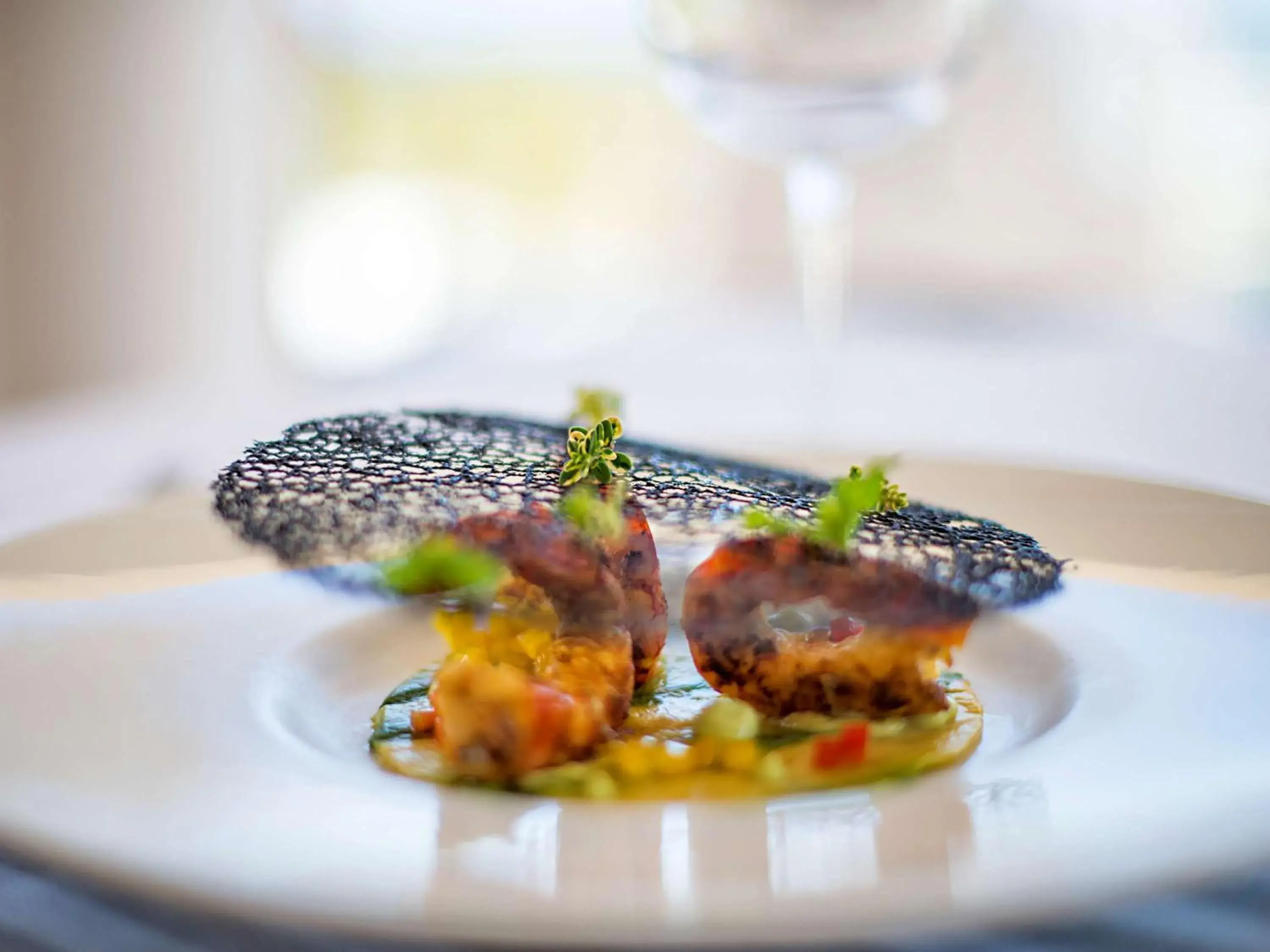 Restaurant/places to eat in Almar Timi Ama Resort & Spa Restaurant/places to eat in Almar Timi Ama Resort & Spa