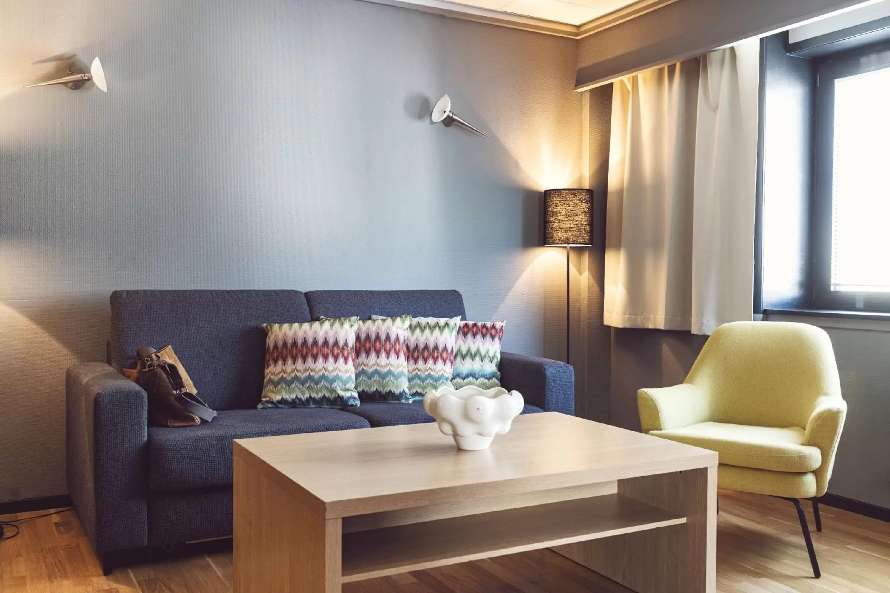 Living room in Sure Hotel by Best Western Haugesund