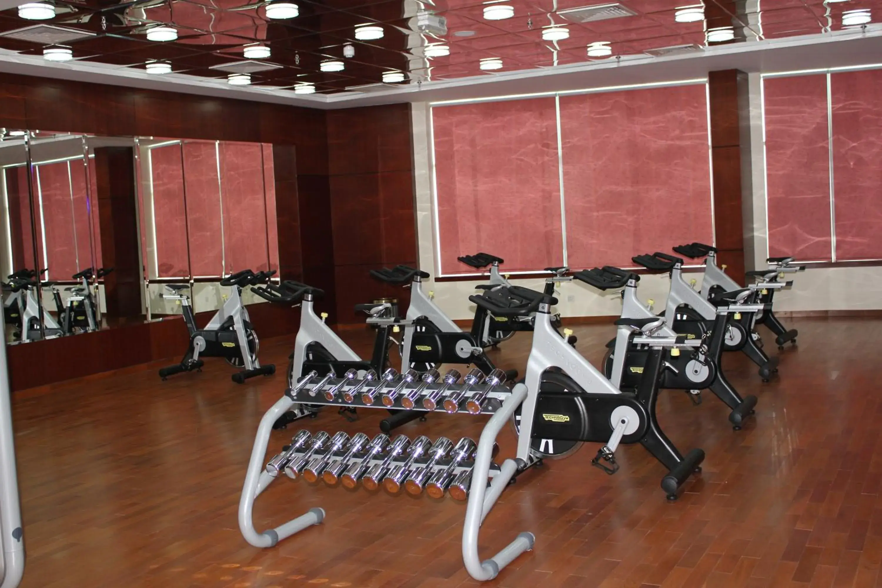 Fitness centre/facilities, Fitness Center/Facilities in Concorde Fujairah Hotel