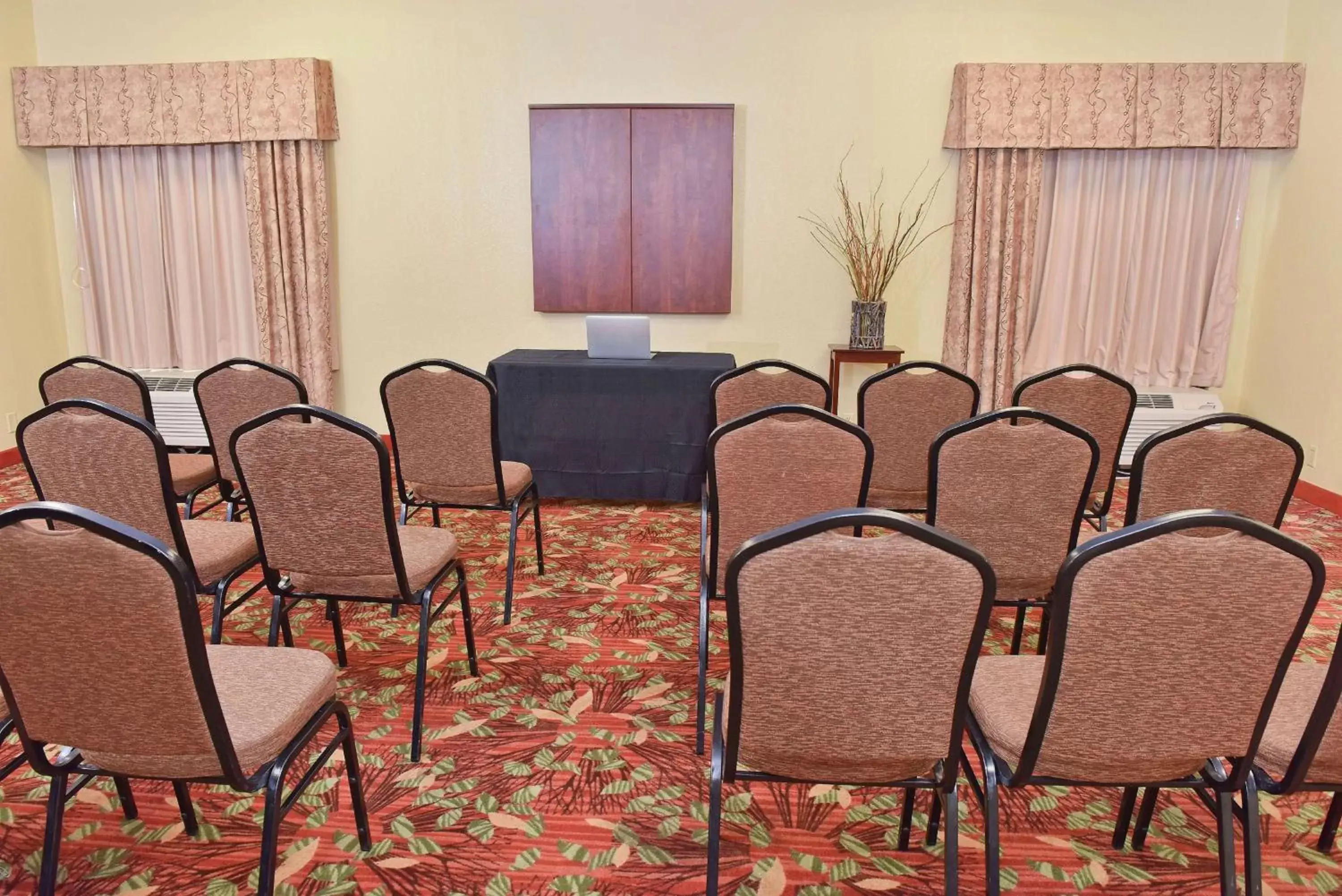 Meeting/conference room in Hampton Inn Ruston