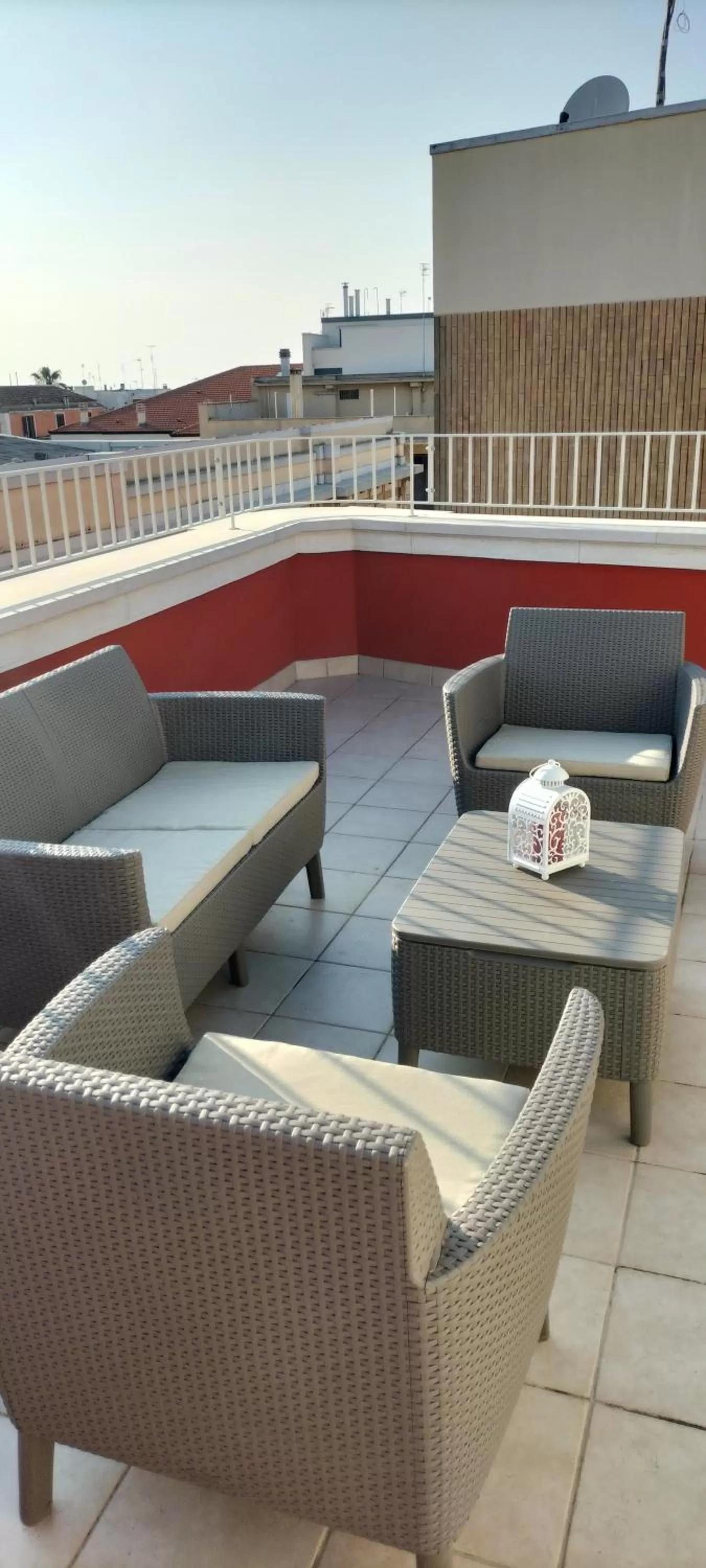 Balcony/Terrace in Le Scale di Pietra