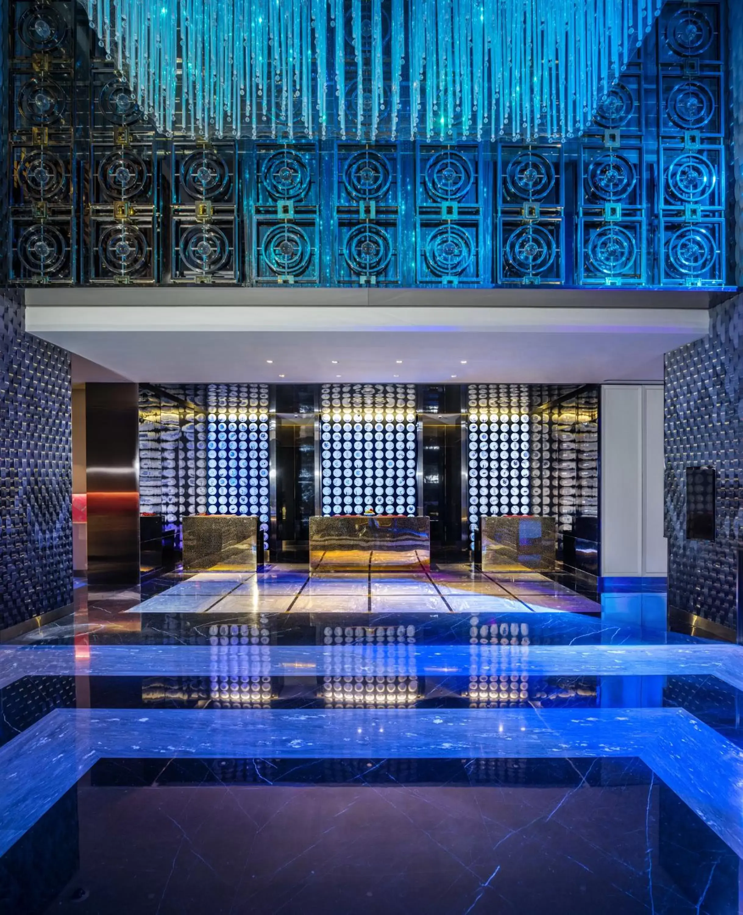 Lobby or reception, Swimming Pool in Sofitel Beijing Central