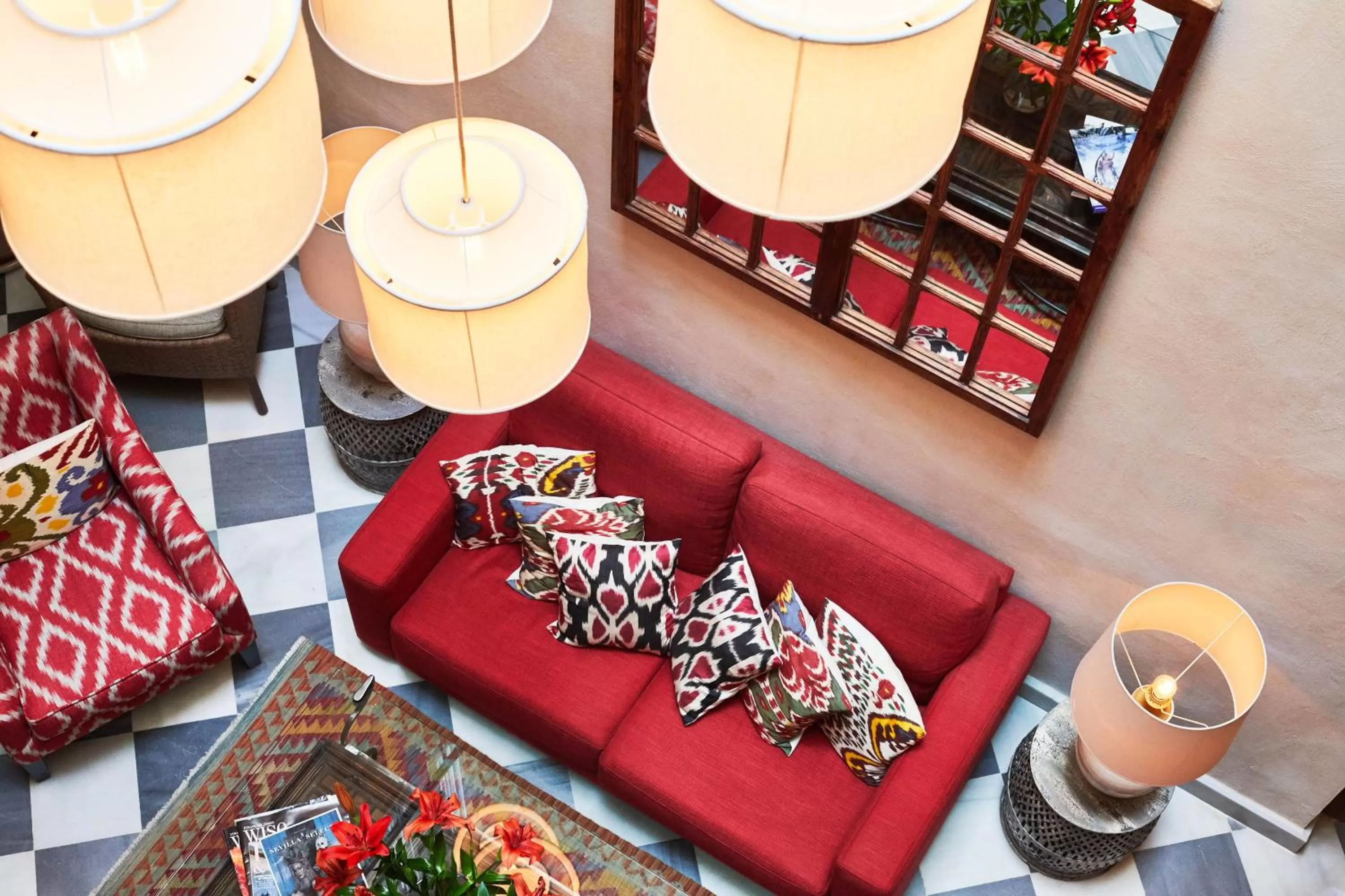 Facade/entrance in Hotel Boutique Corral del Rey