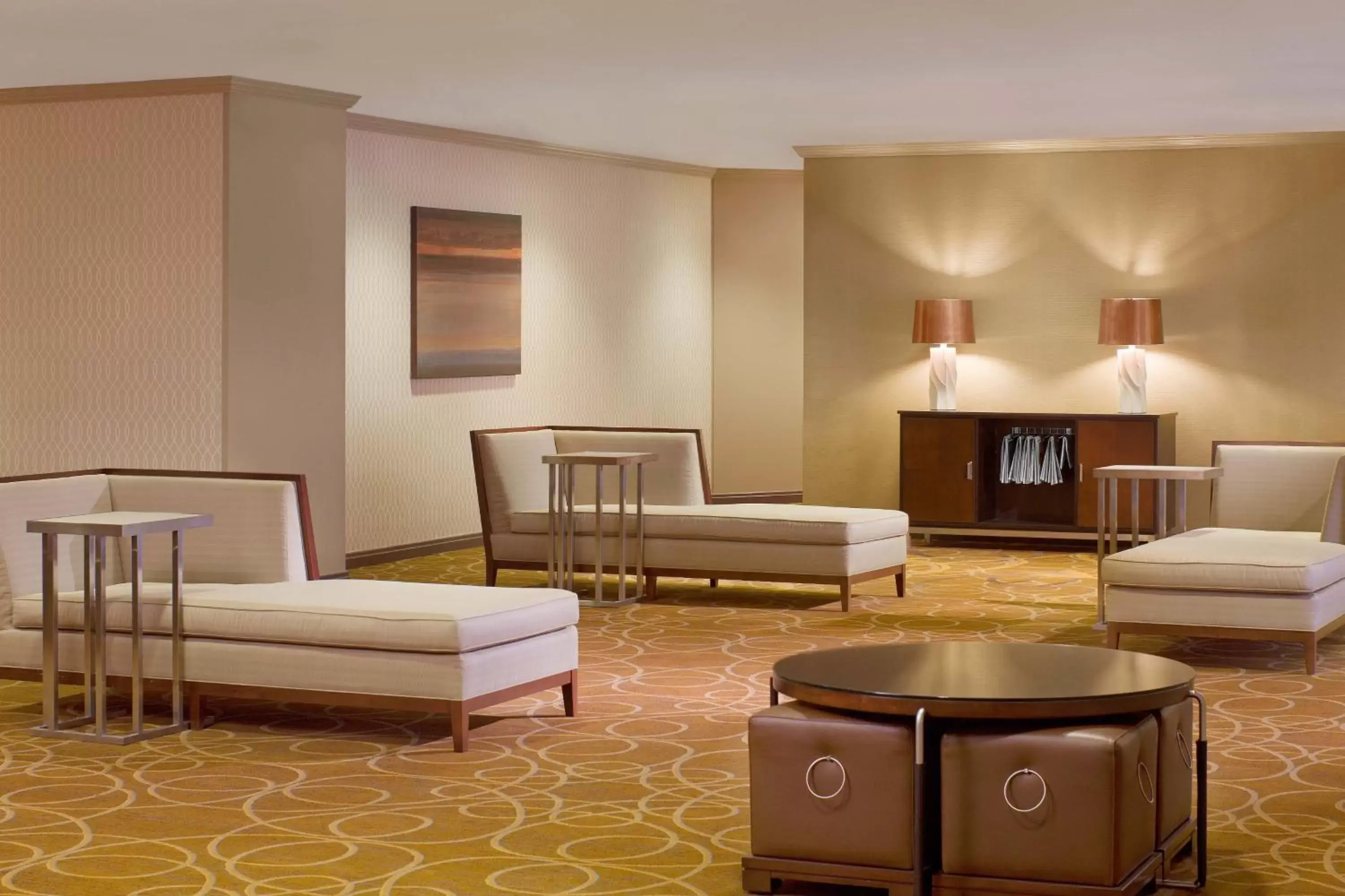 Meeting/conference room, Seating Area in Sheraton Boston Hotel