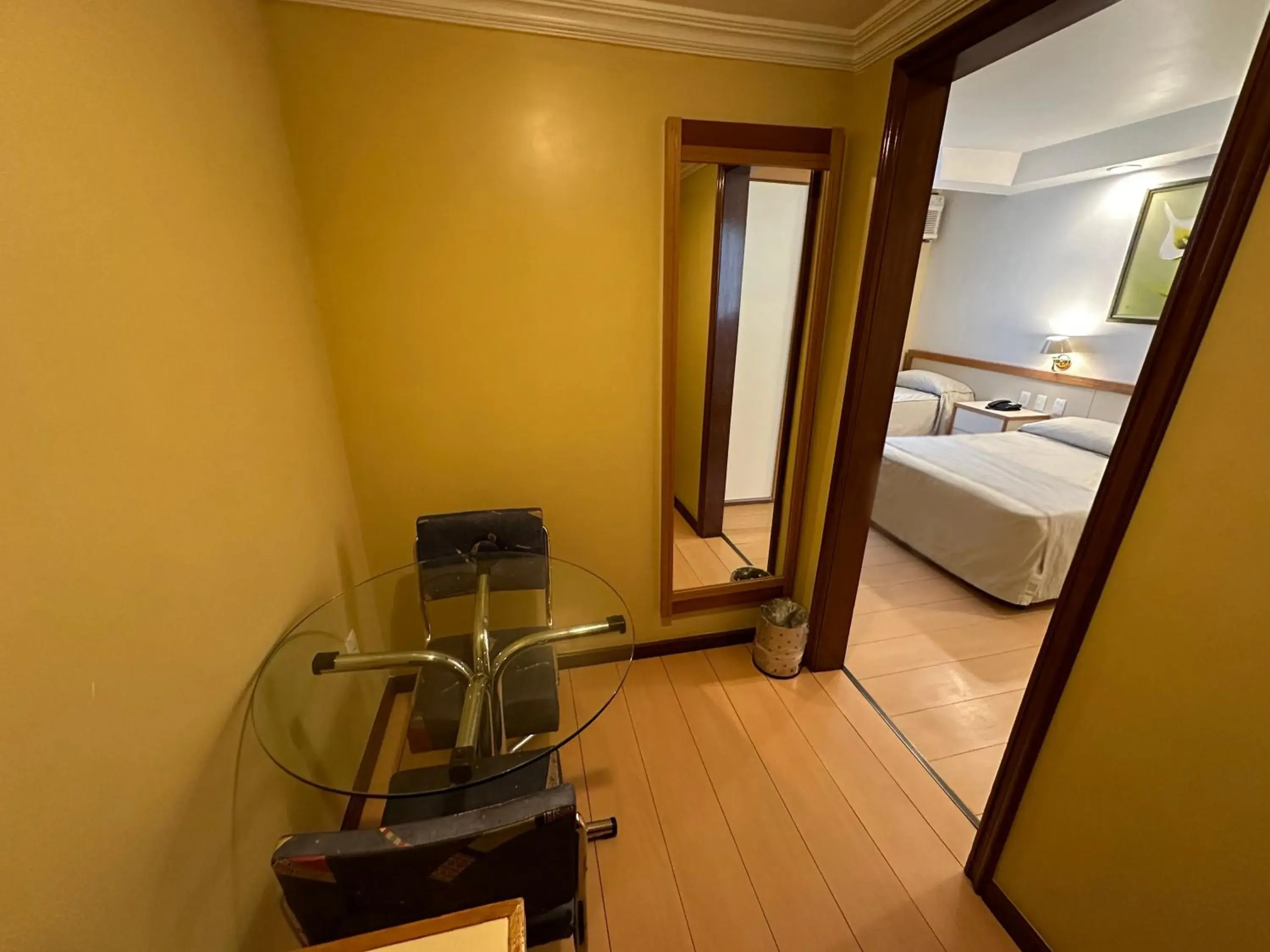 Bedroom, Bathroom in Riale Imperial Flamengo