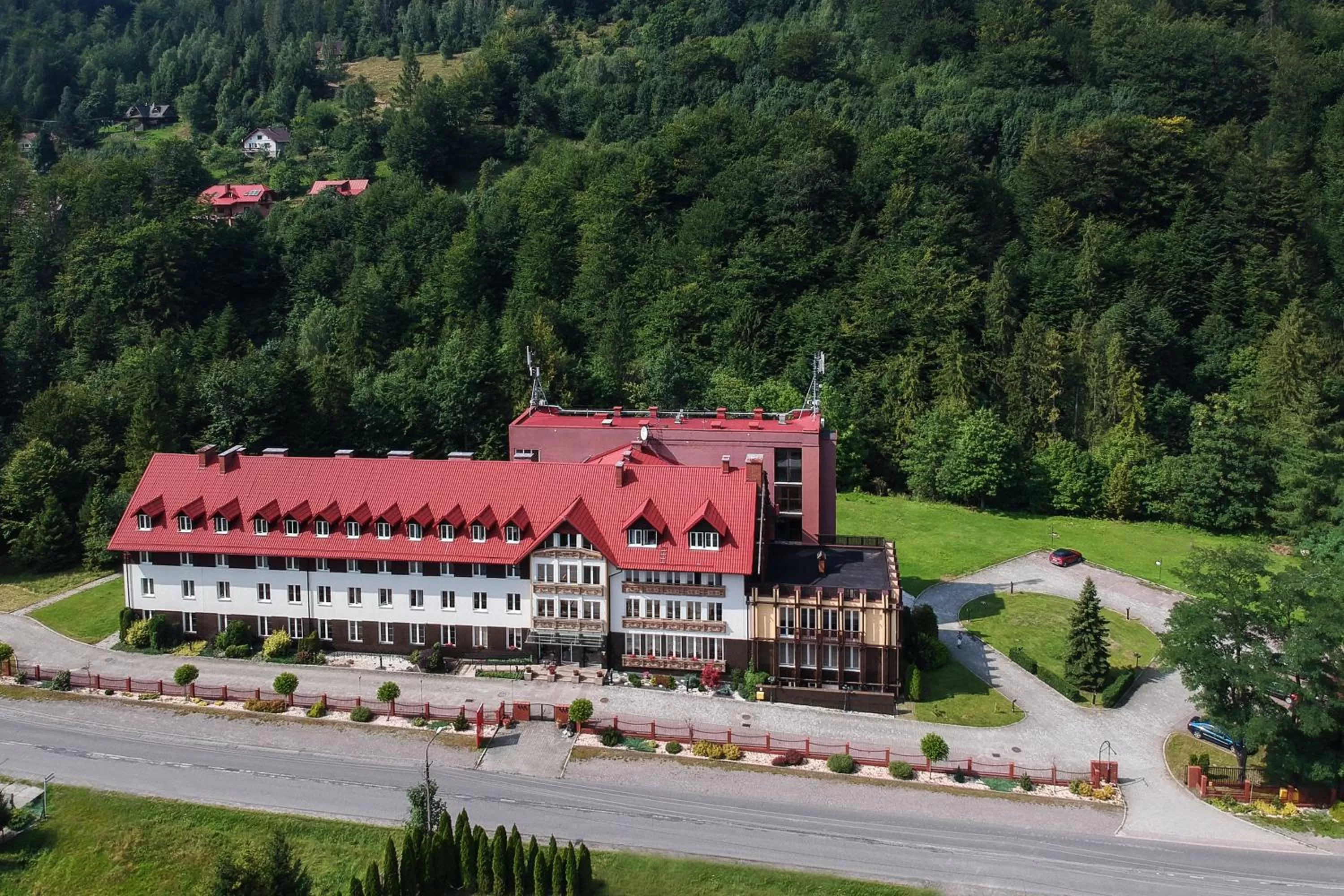 Property building in Gronie Ski & Bike