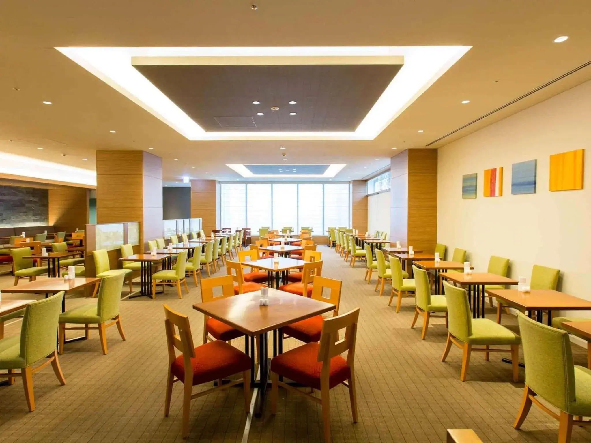 Restaurant/Places to Eat in Ibis Styles Sapporo Hotel