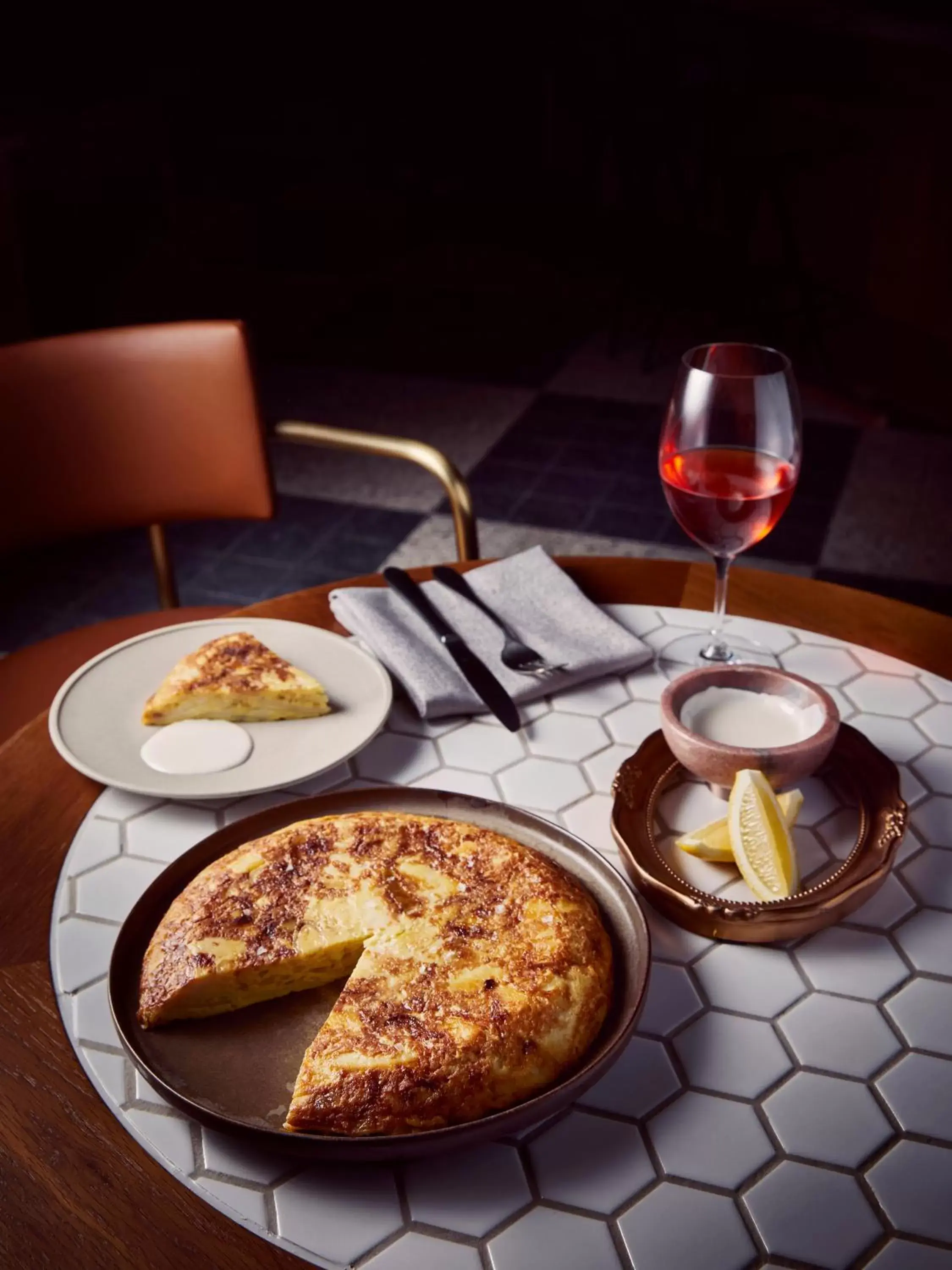 Restaurant/places to eat in Ovolo South Yarra Restaurant/places to eat in Ovolo South Yarra