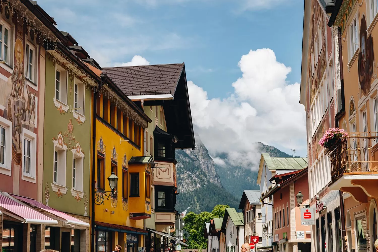 Neighbourhood in aja Garmisch-Partenkirchen