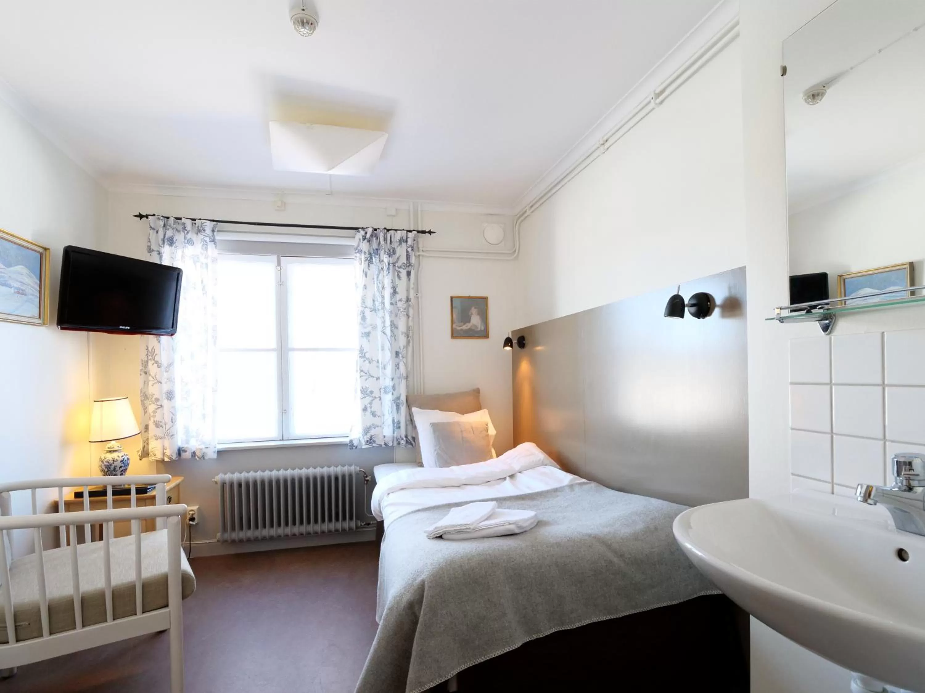 Bedroom, Bed in Gripsholms BnB