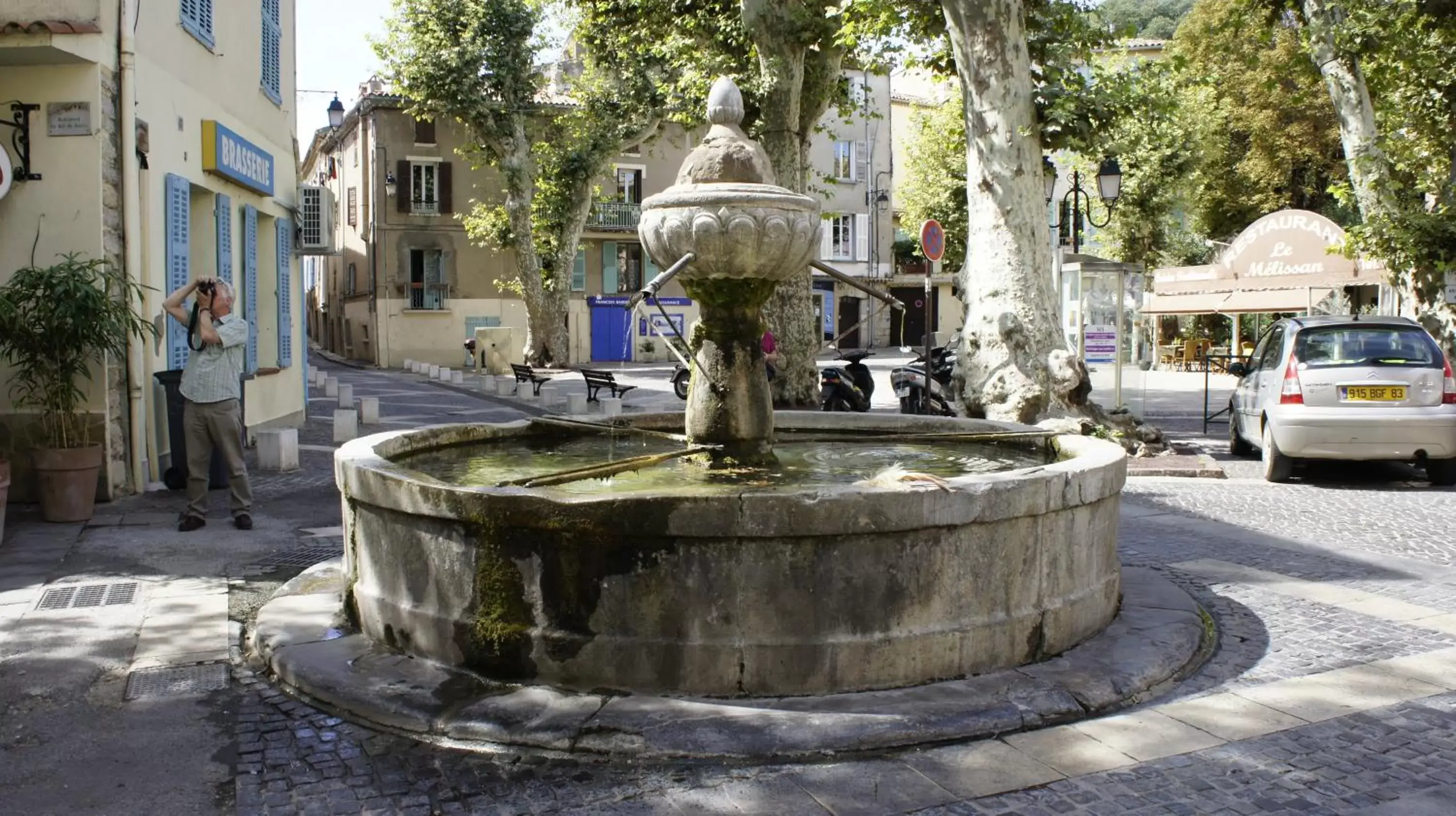 Neighbourhood in La Vieille Bastide