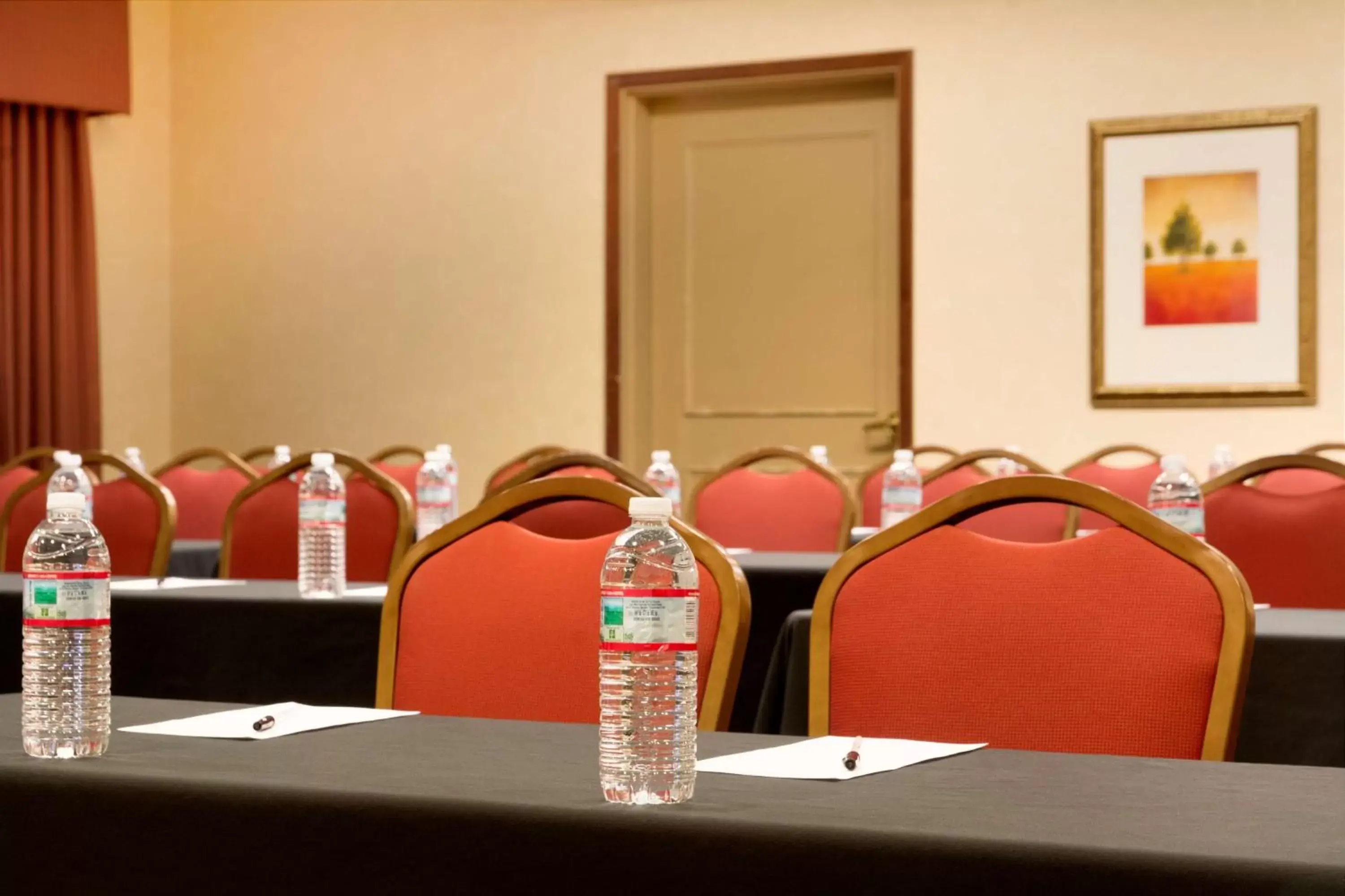 On site, Business Area/Conference Room in Country Inn & Suites by Radisson, Braselton, GA