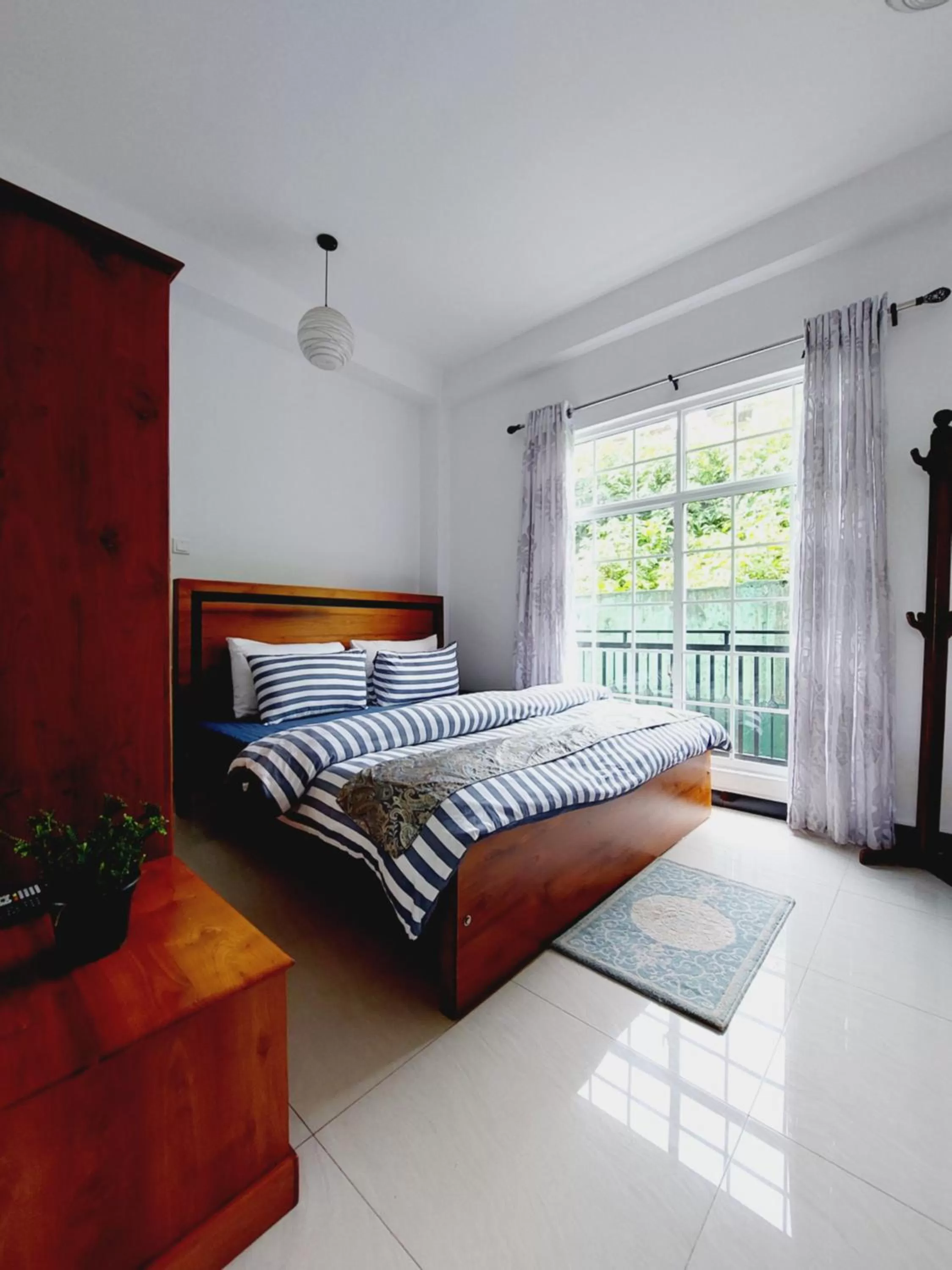 Bed in Misthill Rest - Lavish Villa