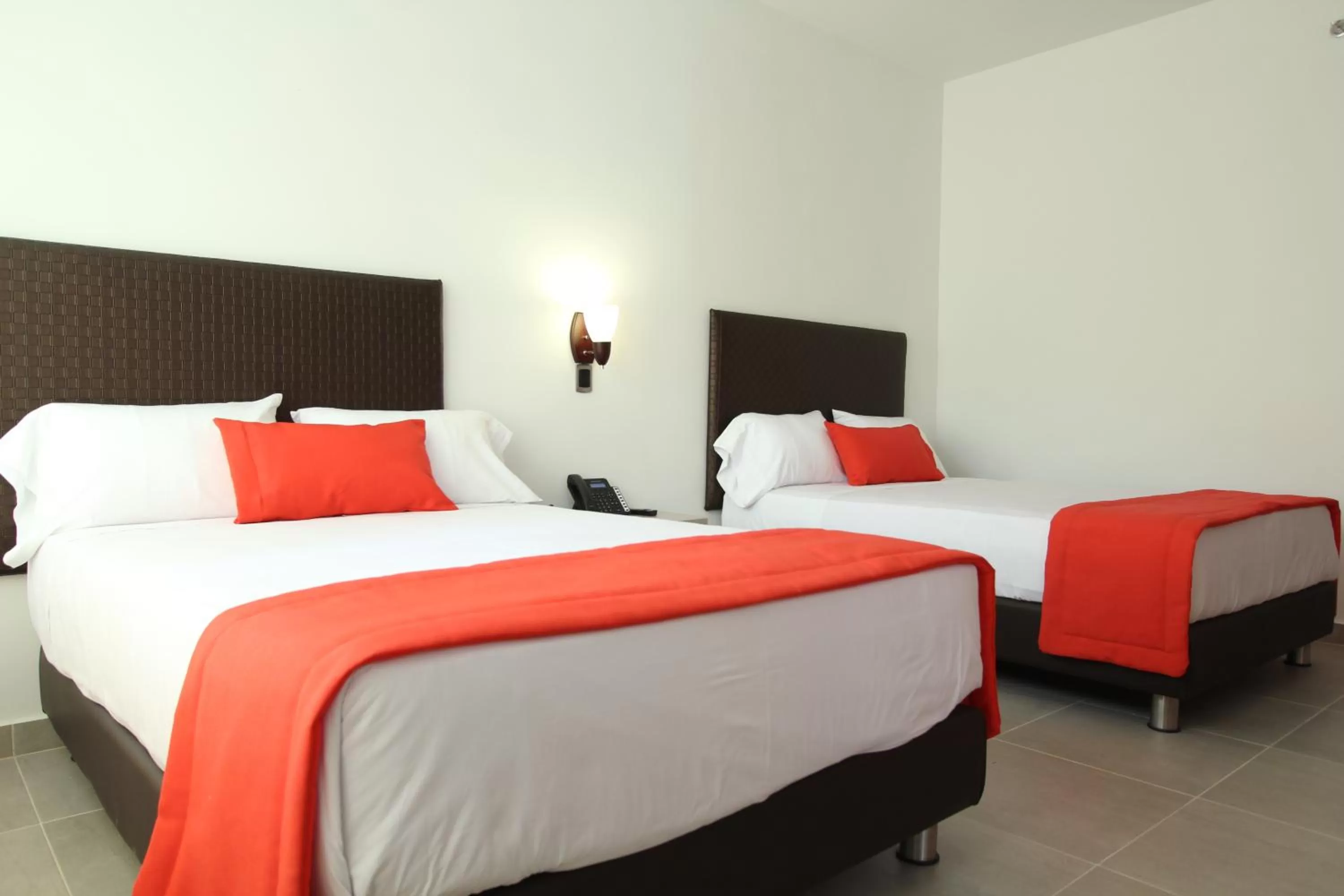 Bedroom in Hotel Ventura