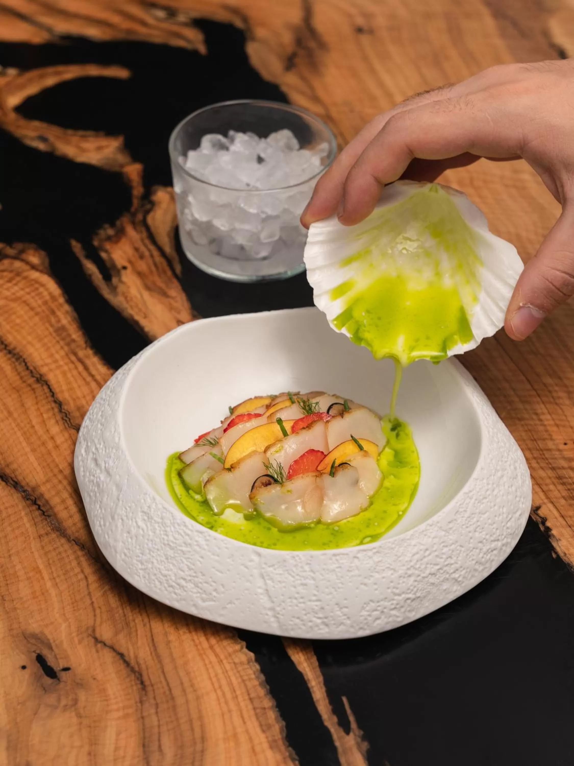 Restaurant/places to eat in MUSA Lago di Como