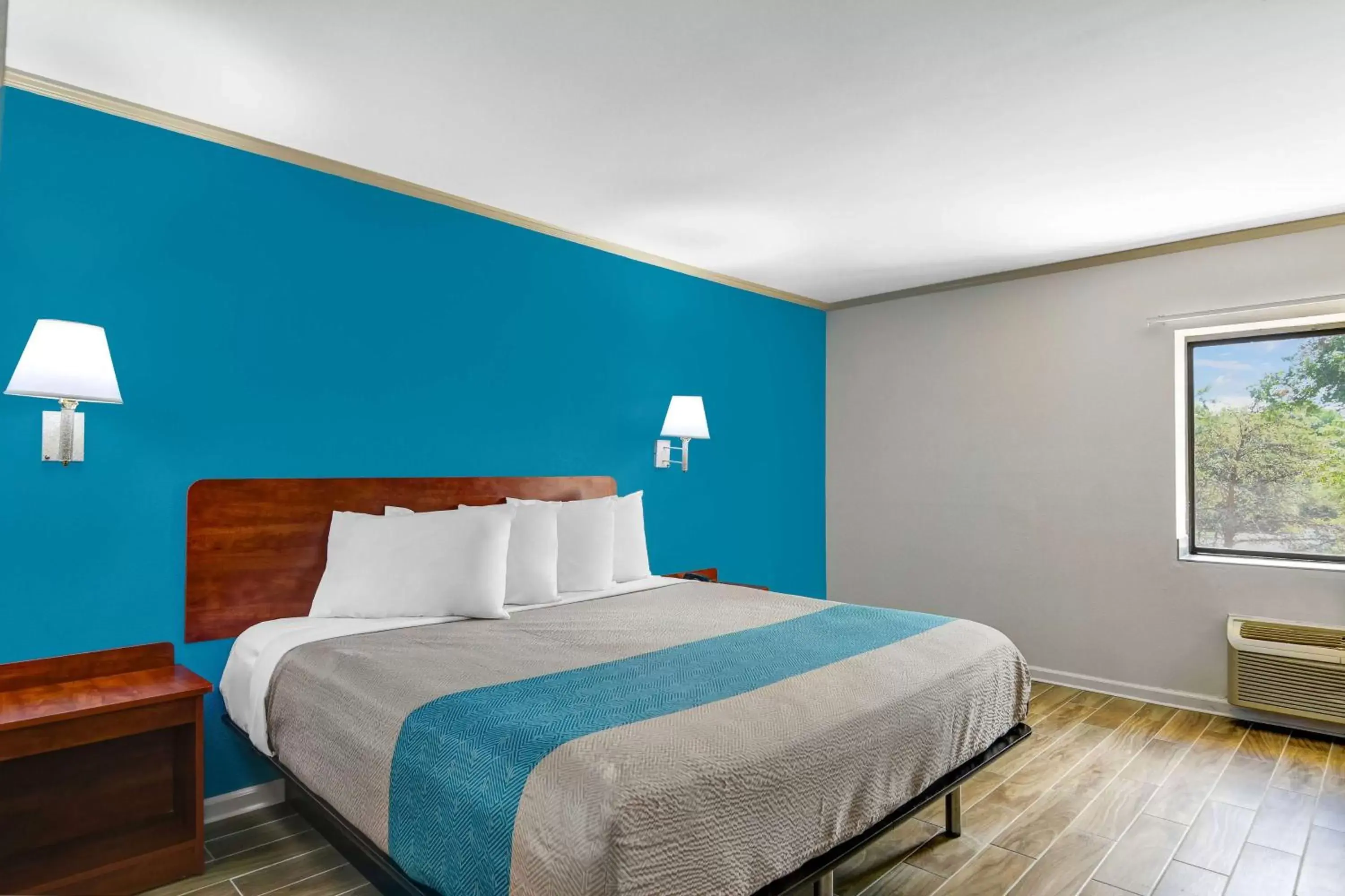 Photo of the whole room, Bed in Motel 6-Norcross, GA Photo of the whole room, Bed in Motel 6-Norcross, GA