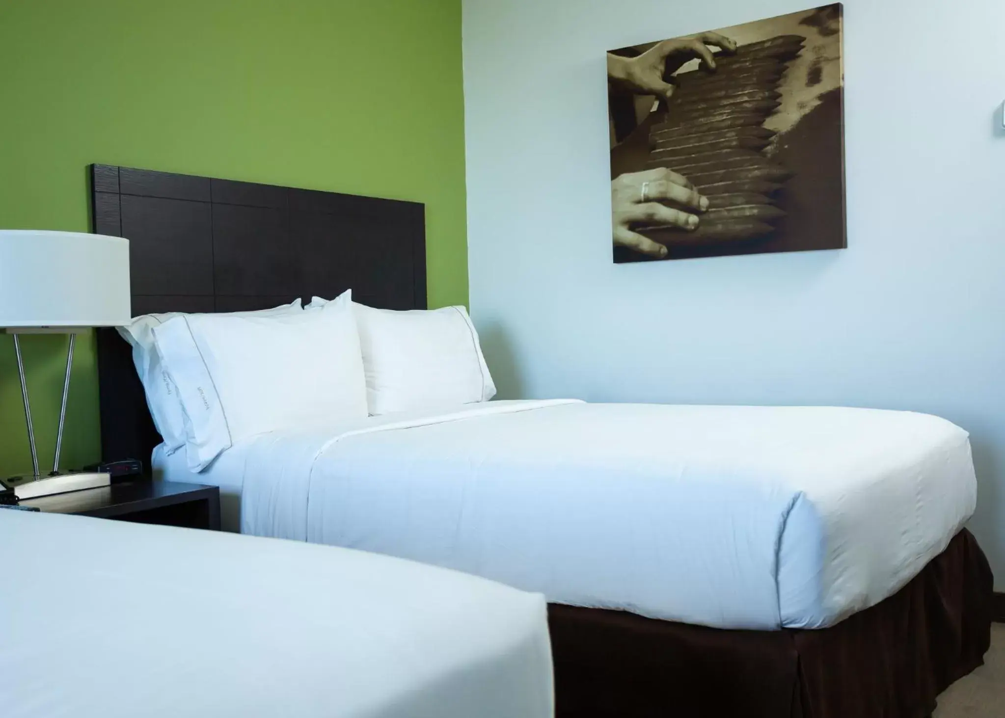 Photo of the whole room, Bed in Holiday Inn Express Managua, an IHG Hotel