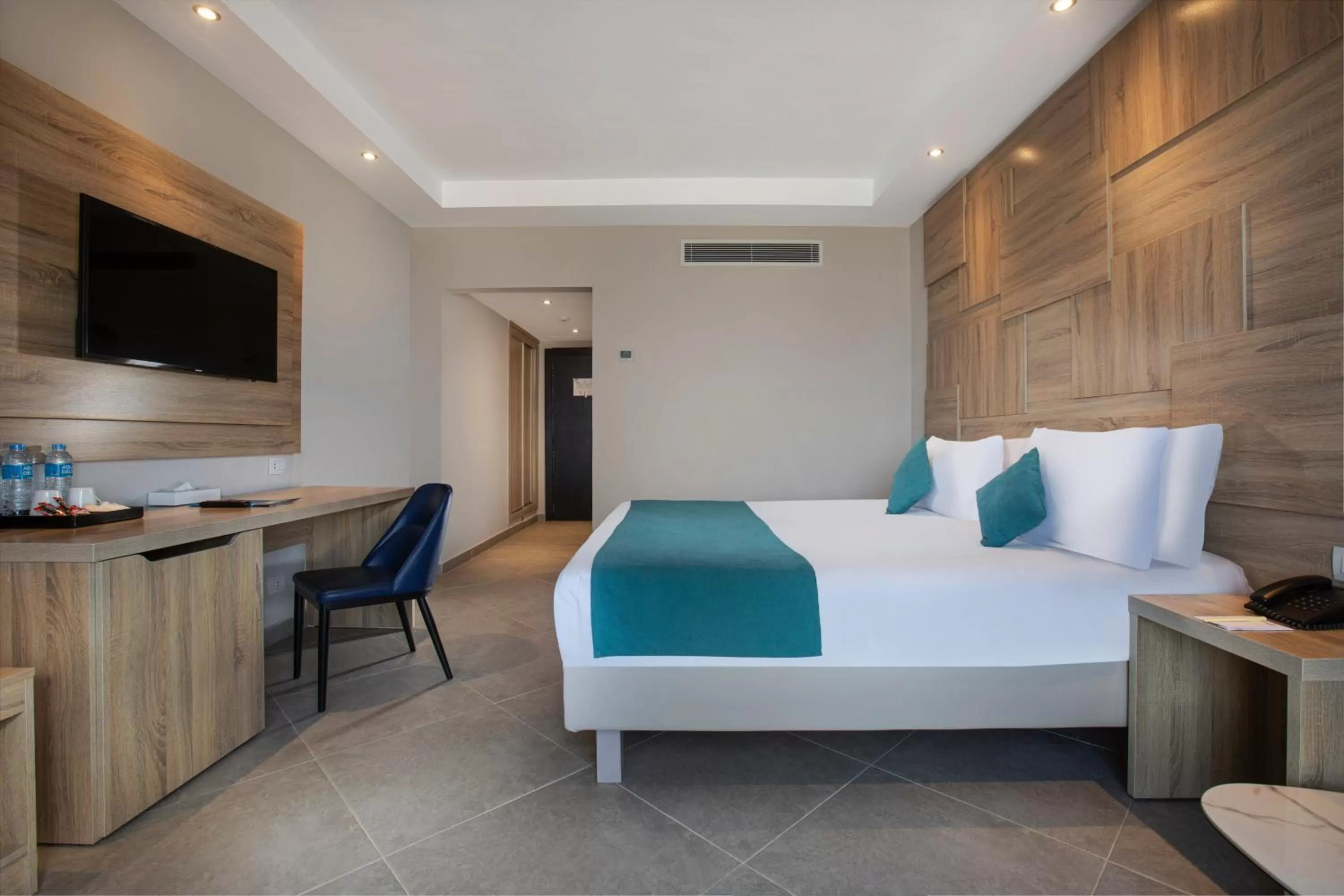 Photo of the whole room, Bed in Pyramisa Beach Resort Sharm El Sheikh