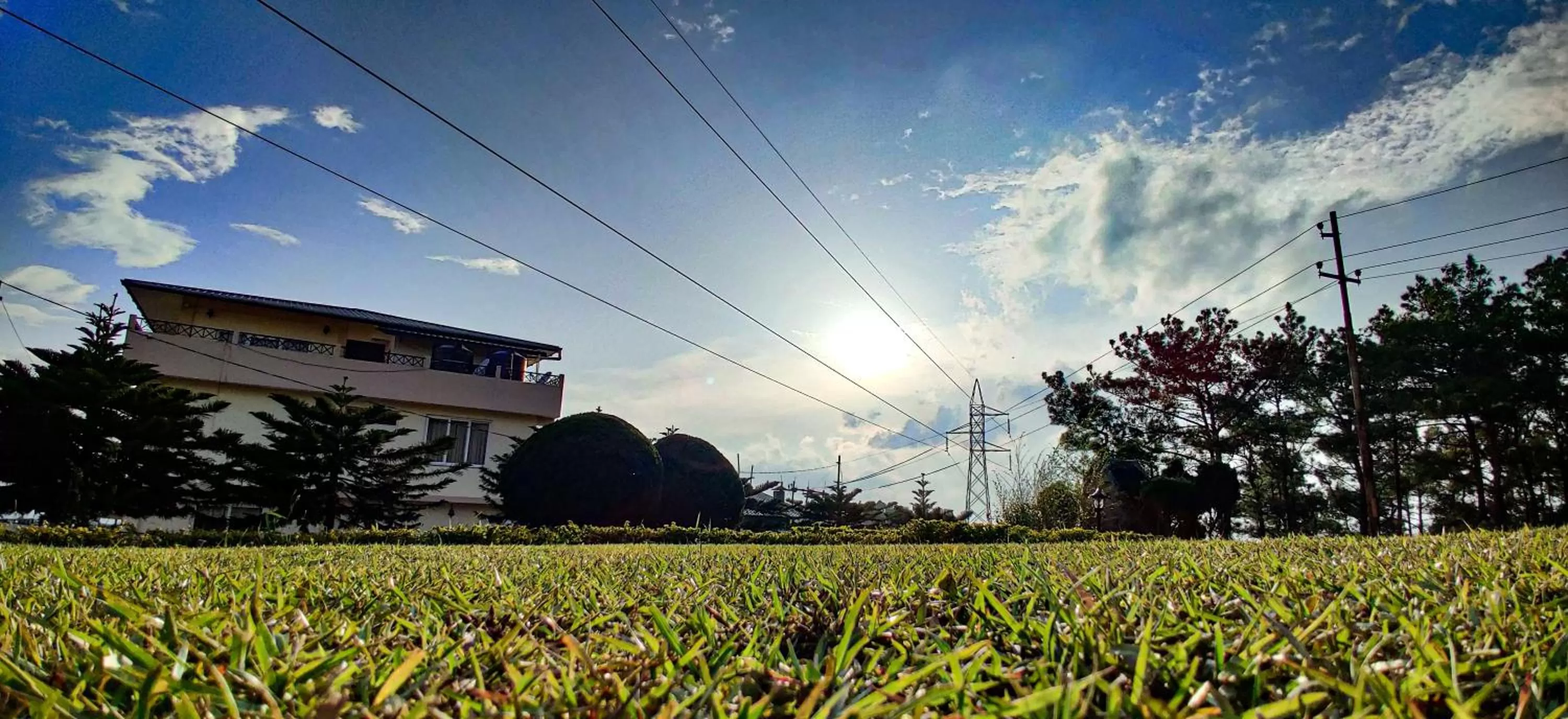 Garden in Windermere Inn