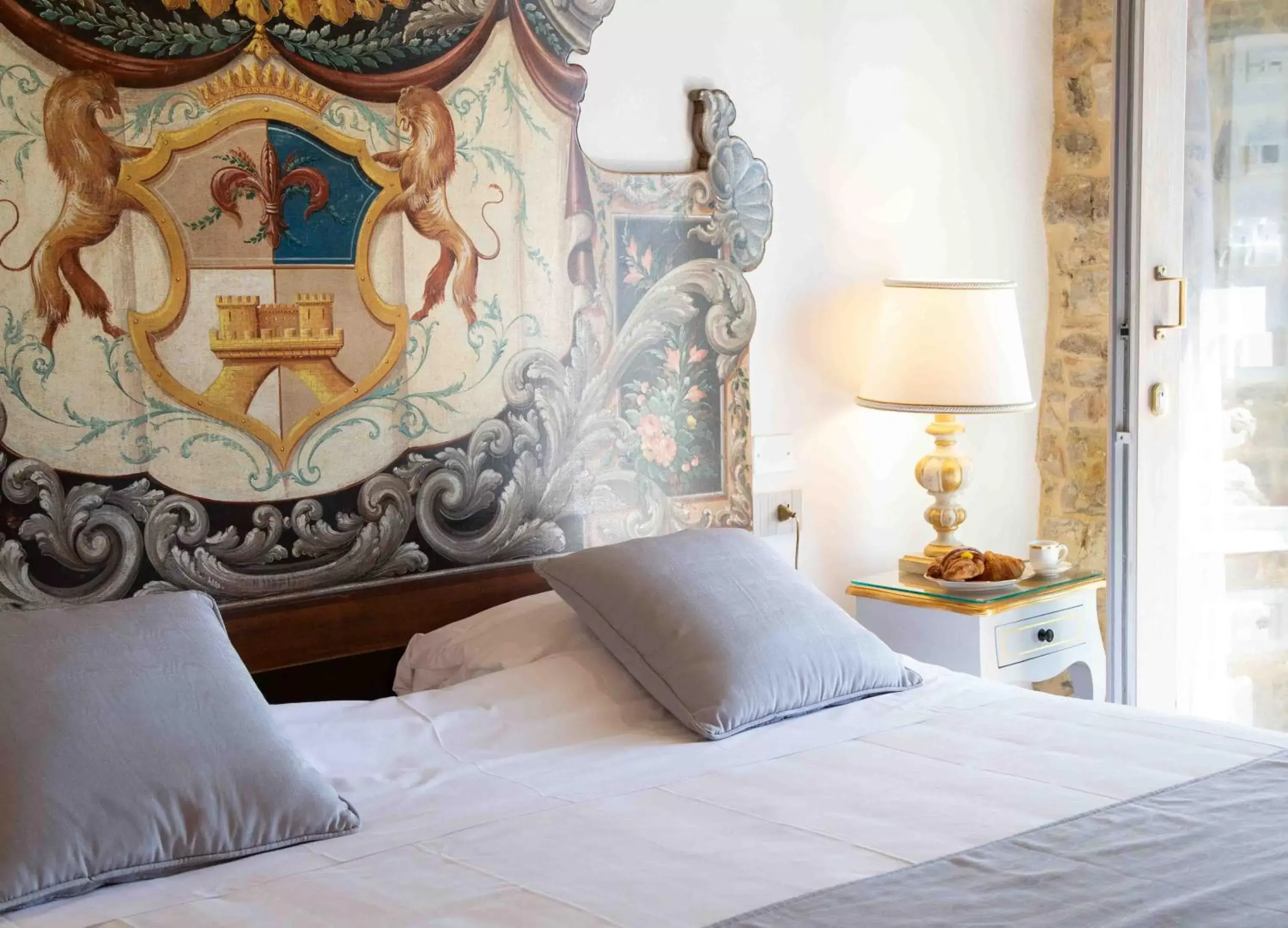 Bed in Agri Resort & SPA Le Colline del Paradiso